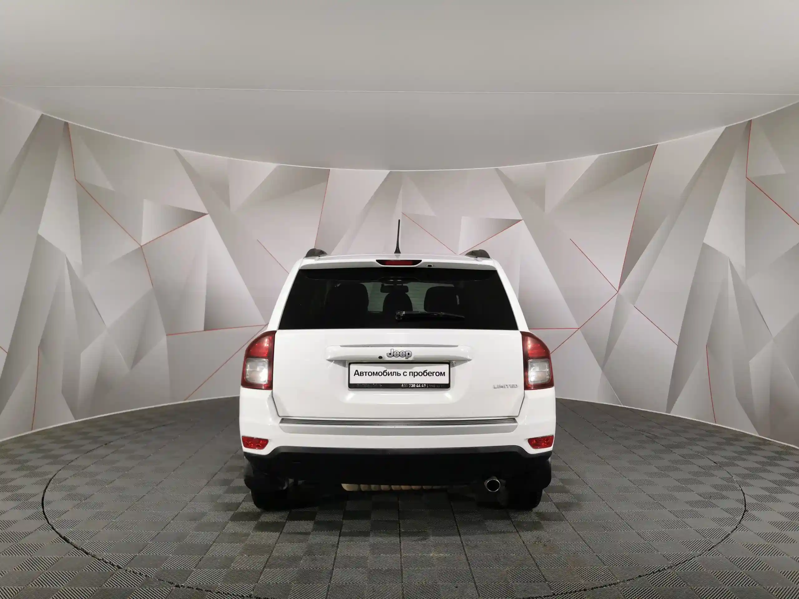 Jeep Compass 2014