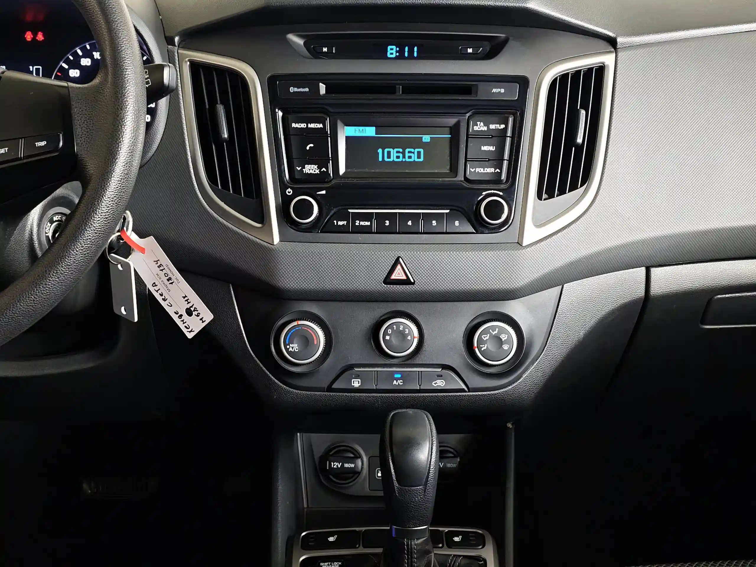 Hyundai Creta 2019