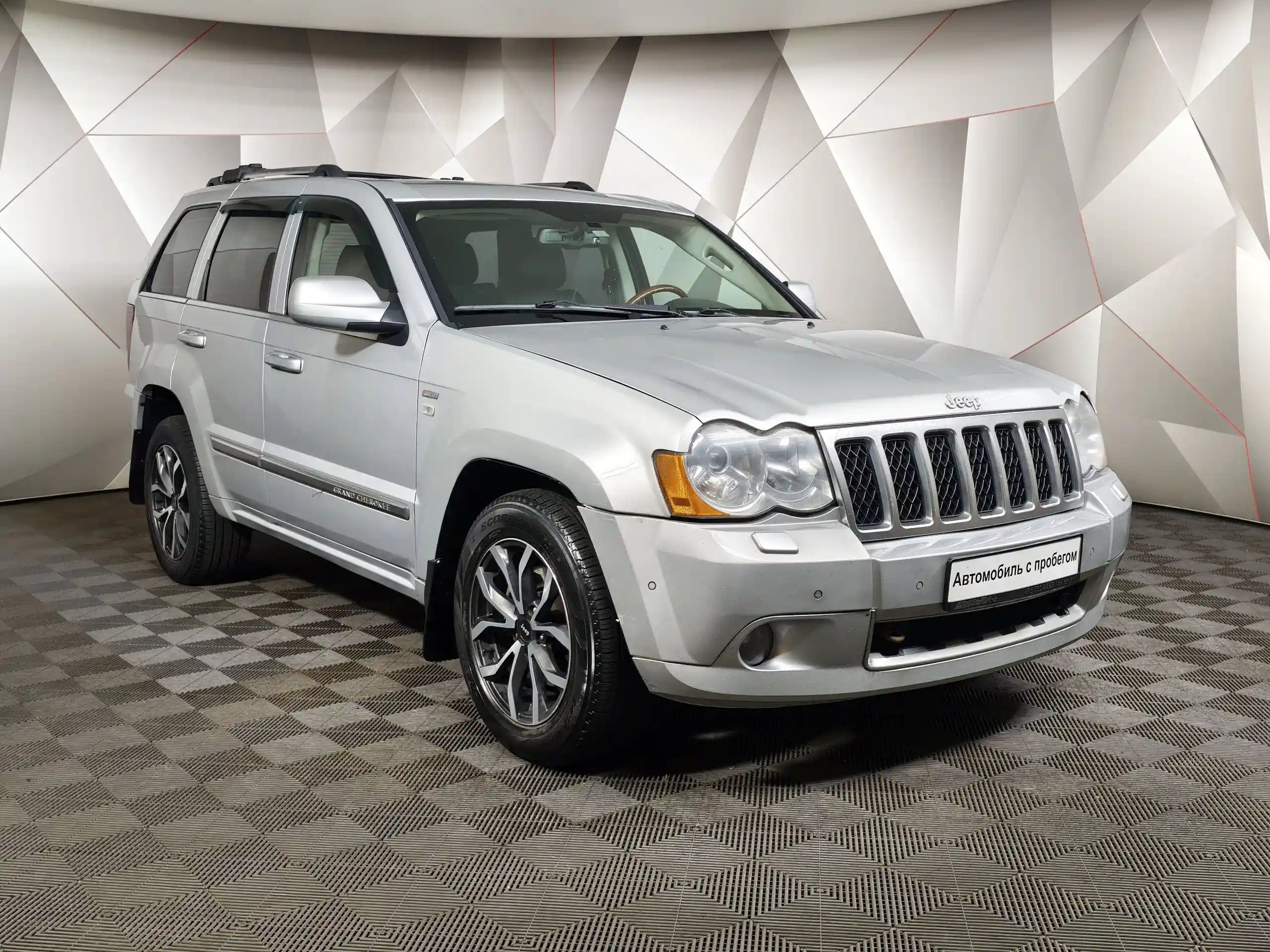 Jeep Grand Cherokee 2008