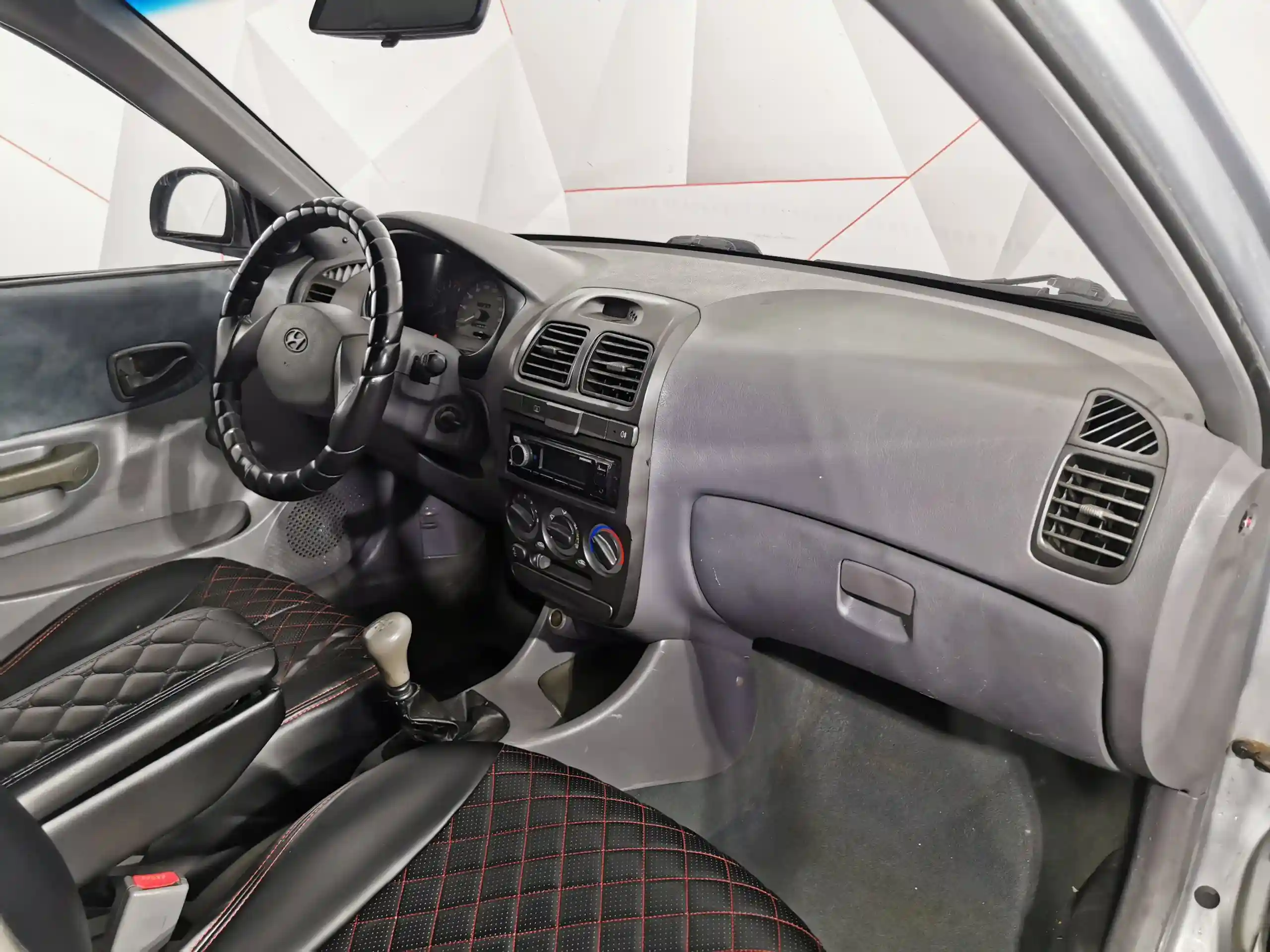 Hyundai Accent 2007