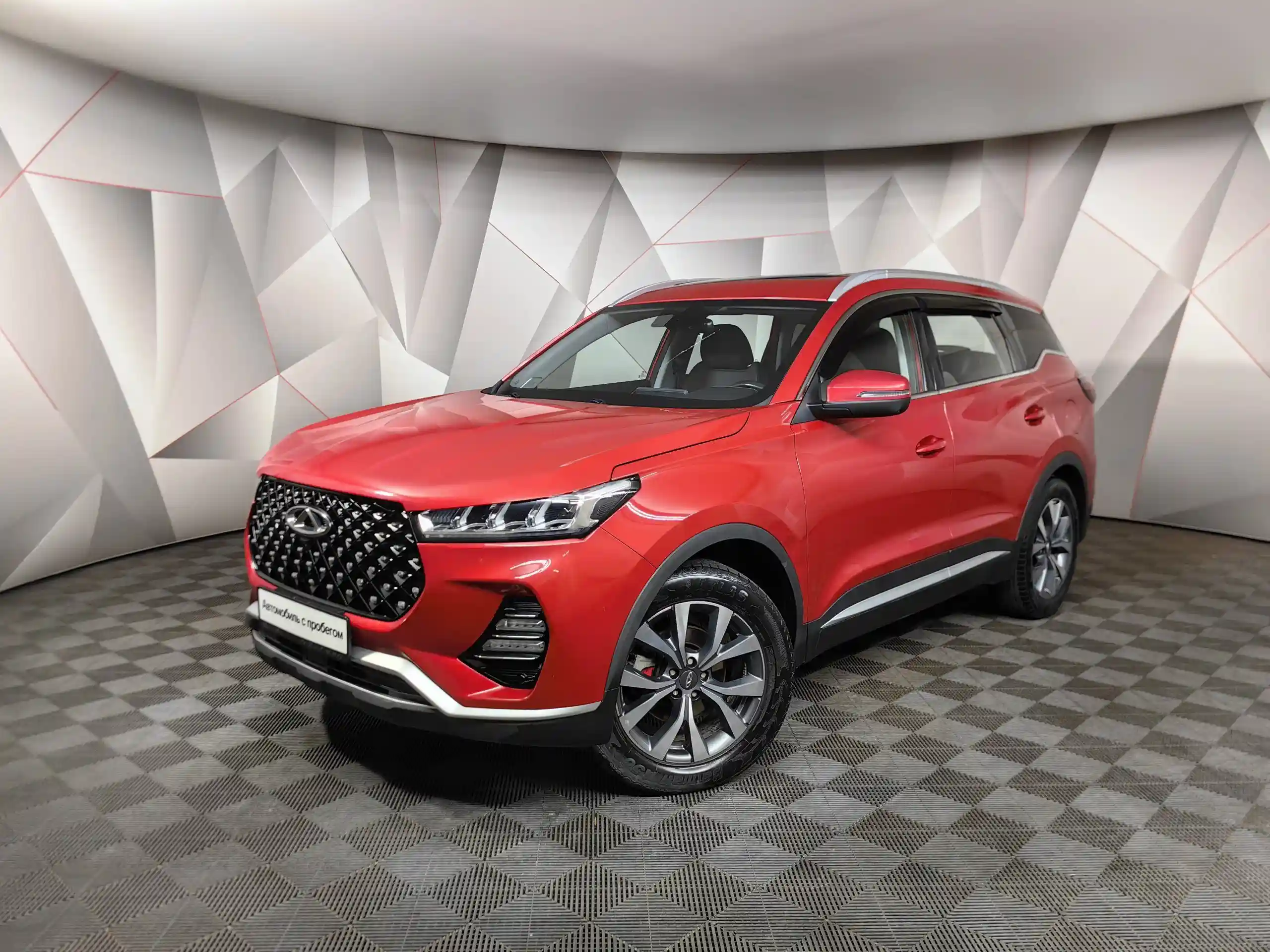 Chery Tiggo 7 Pro 2022