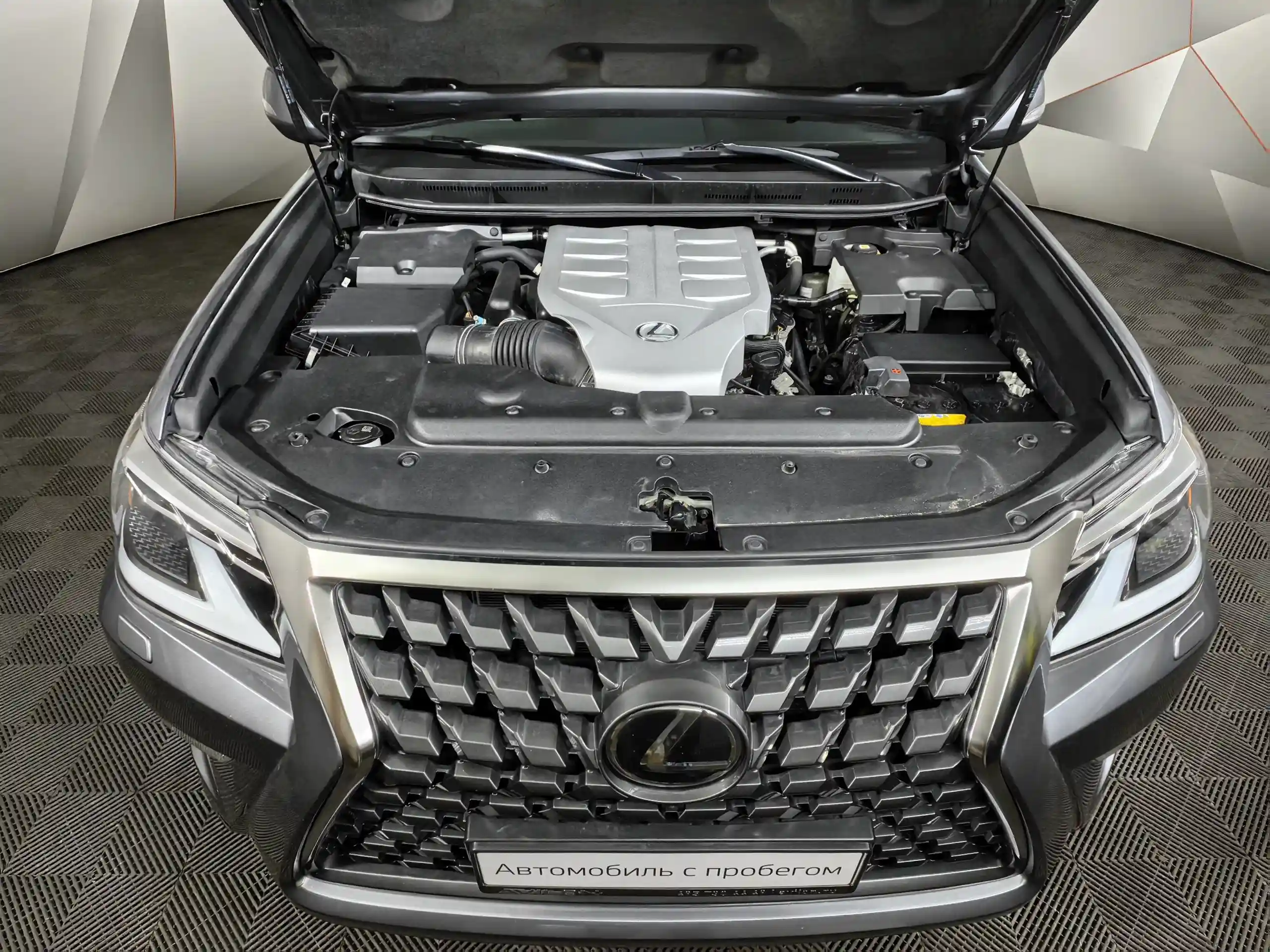 Lexus GX 2022
