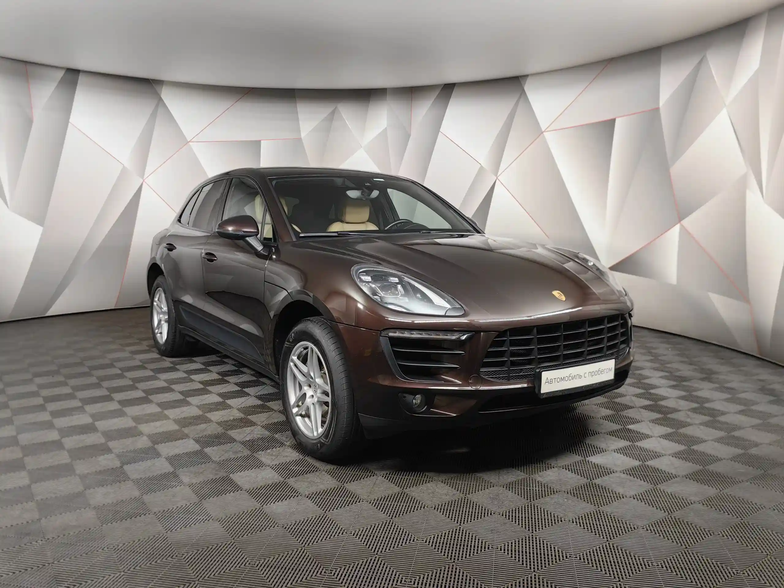 Porsche Macan 2018