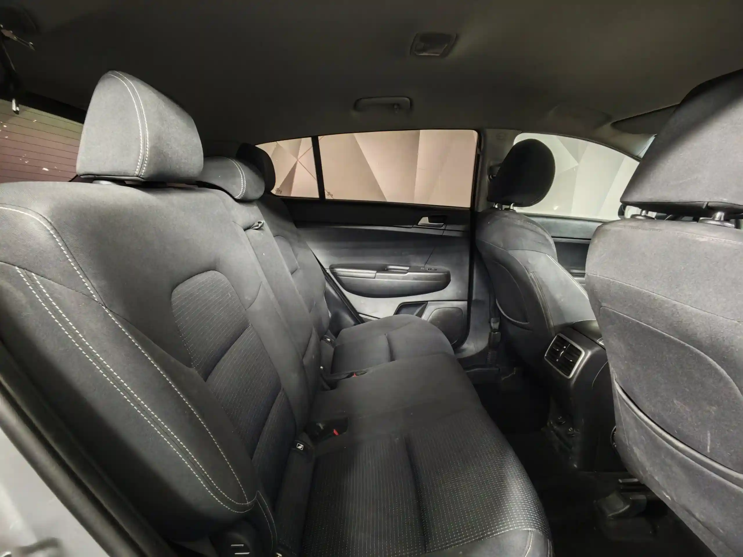 Kia Sportage 2016