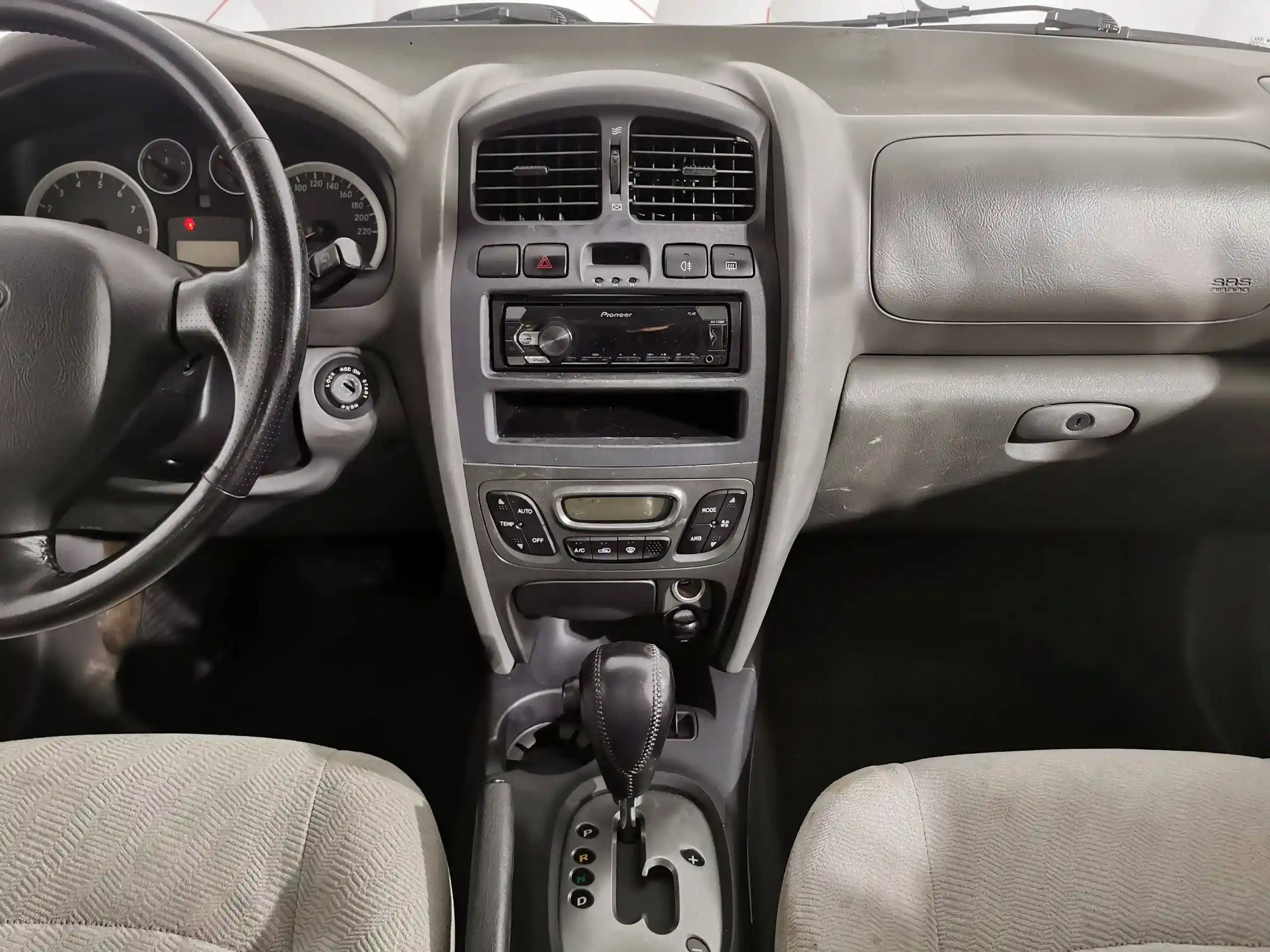 Hyundai Santa Fe 2010