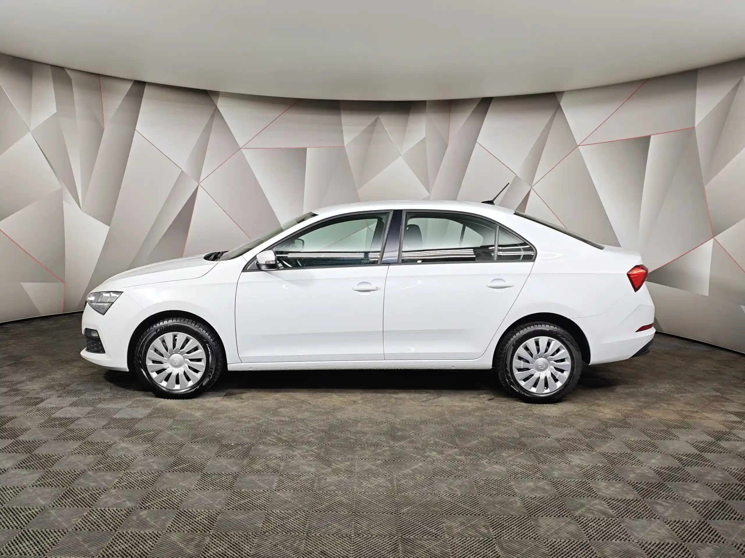 Skoda Rapid 2021