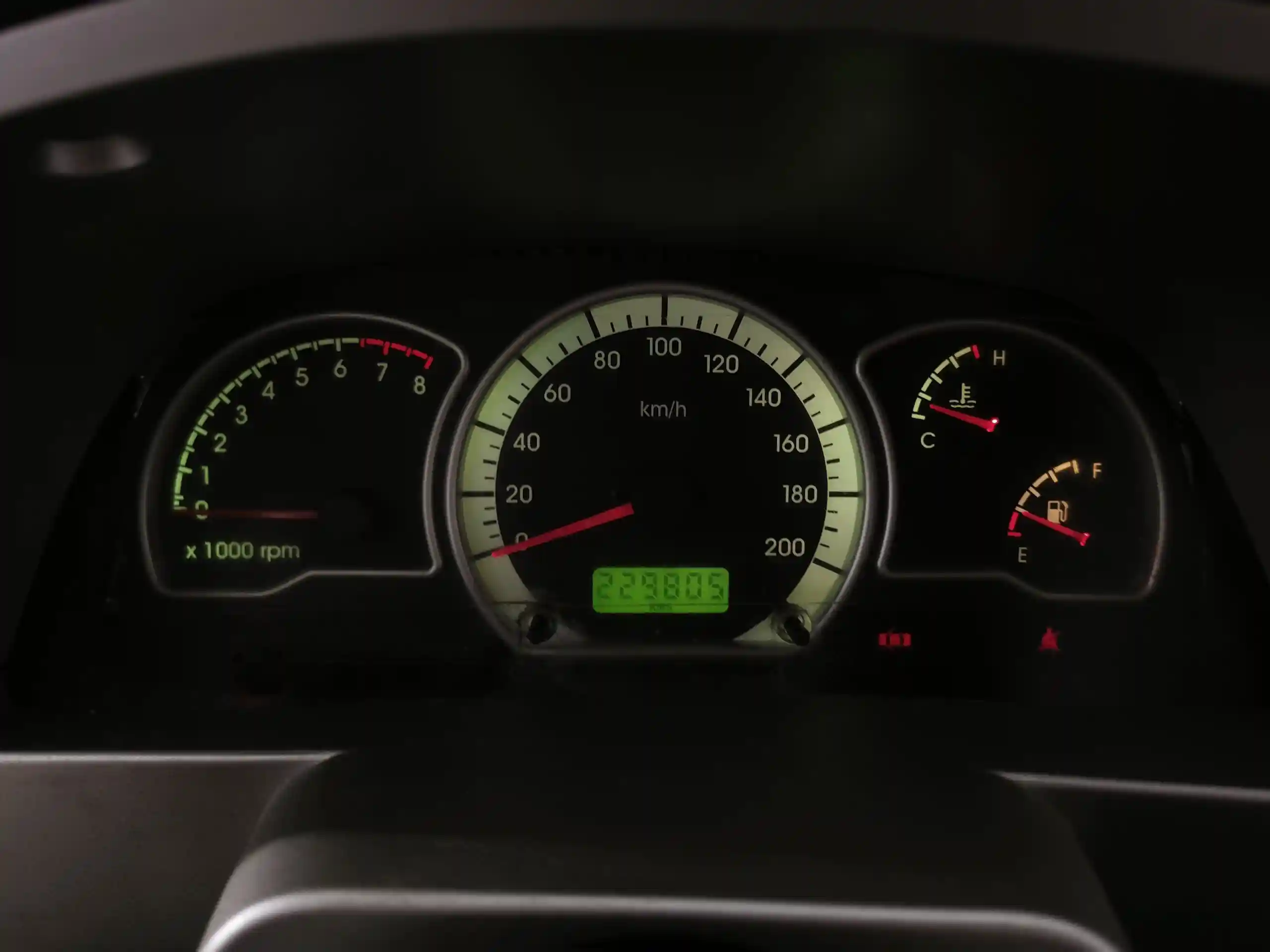 Daewoo Nexia 2009