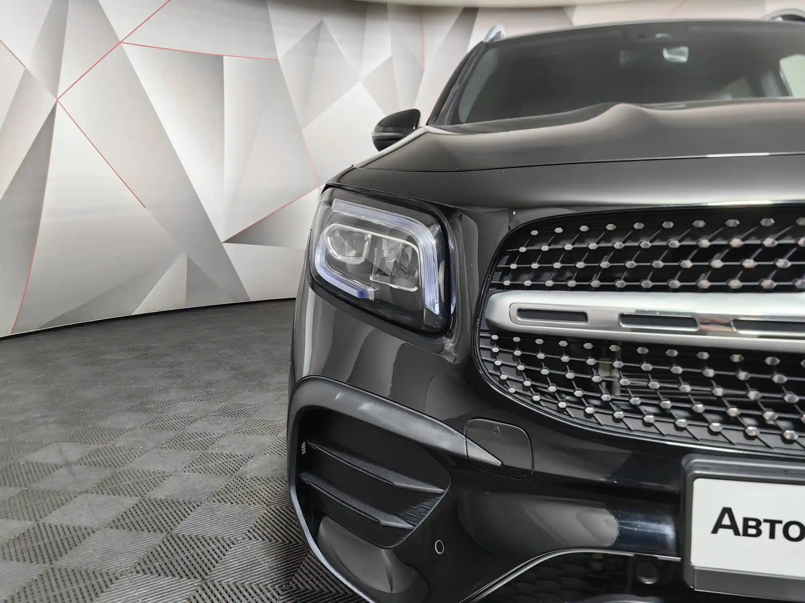 Mercedes-Benz GLB 2020