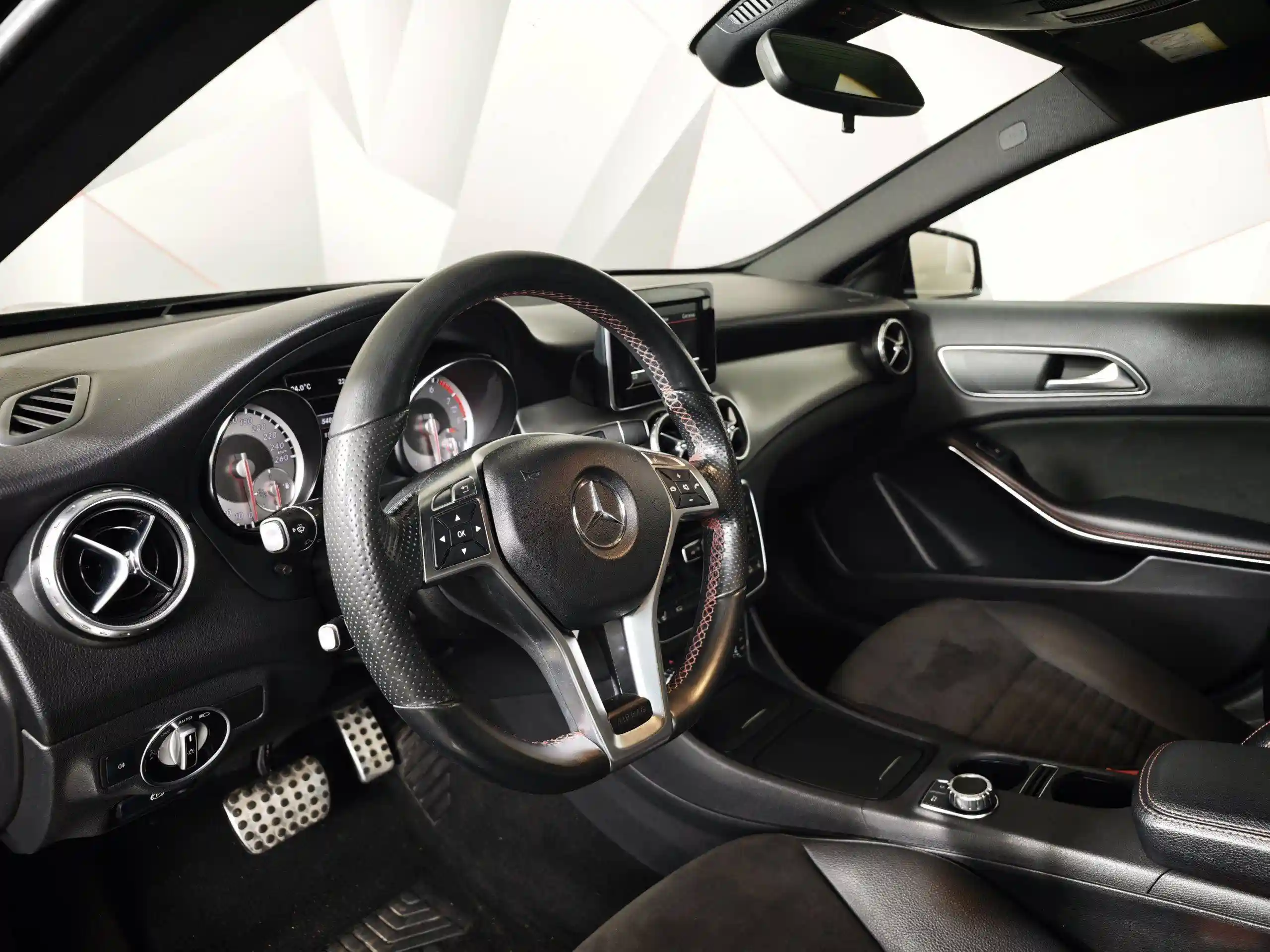 Mercedes-Benz GLA 2014