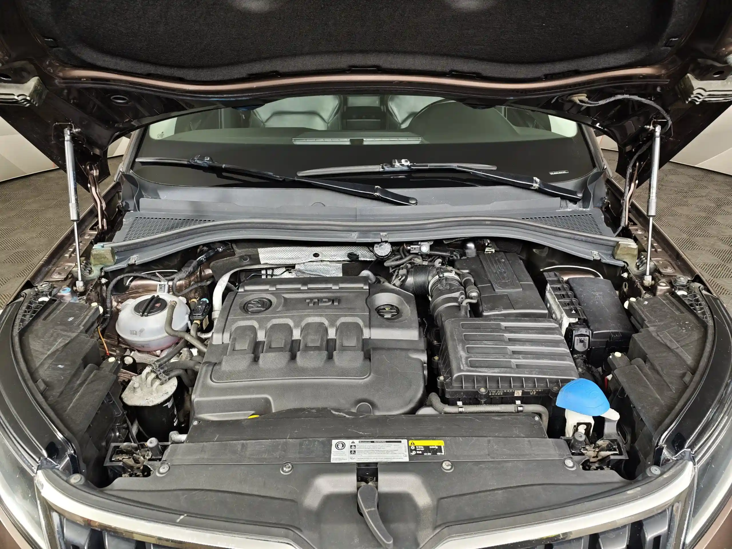 Skoda Kodiaq 2018