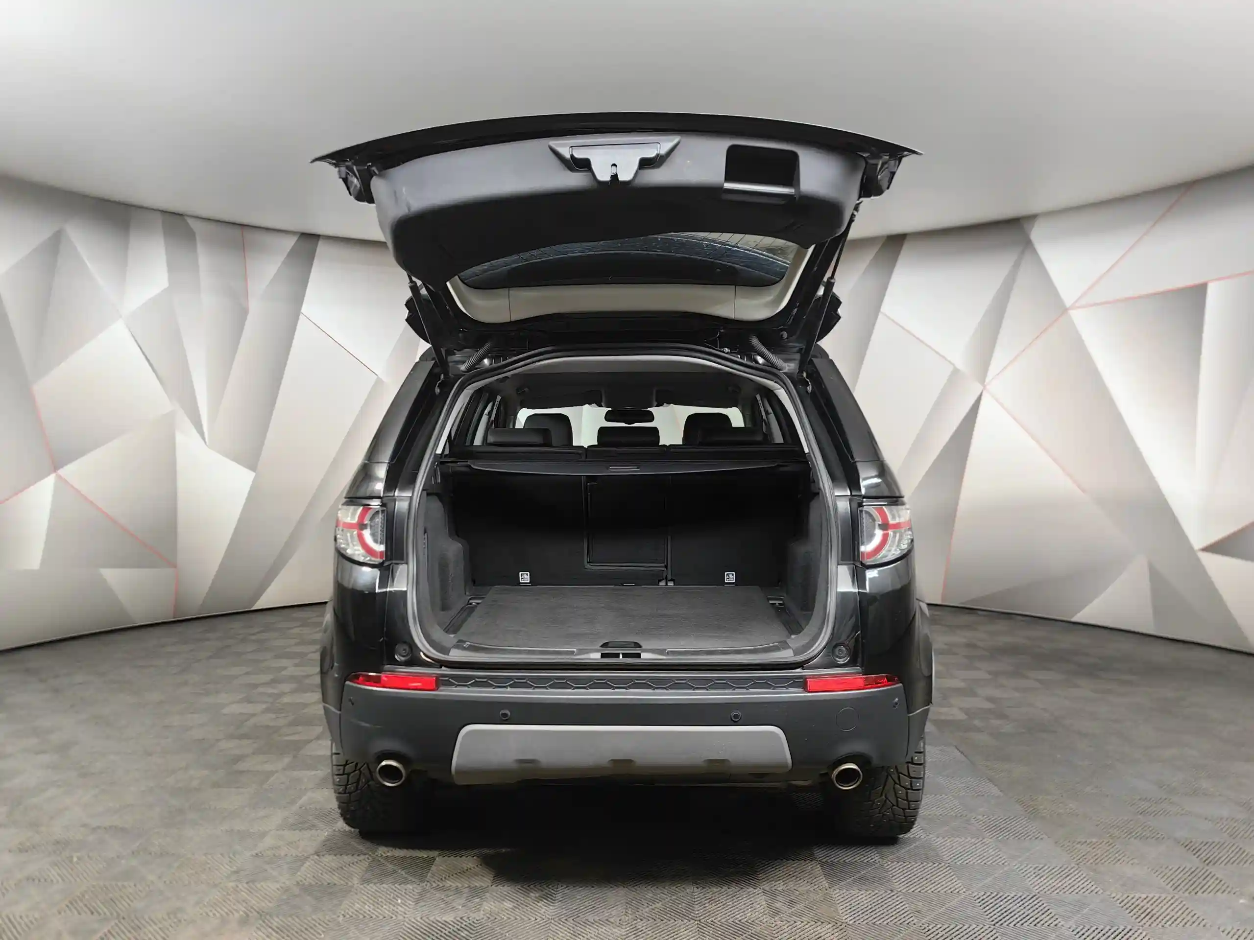 Land Rover Discovery Sport 2017