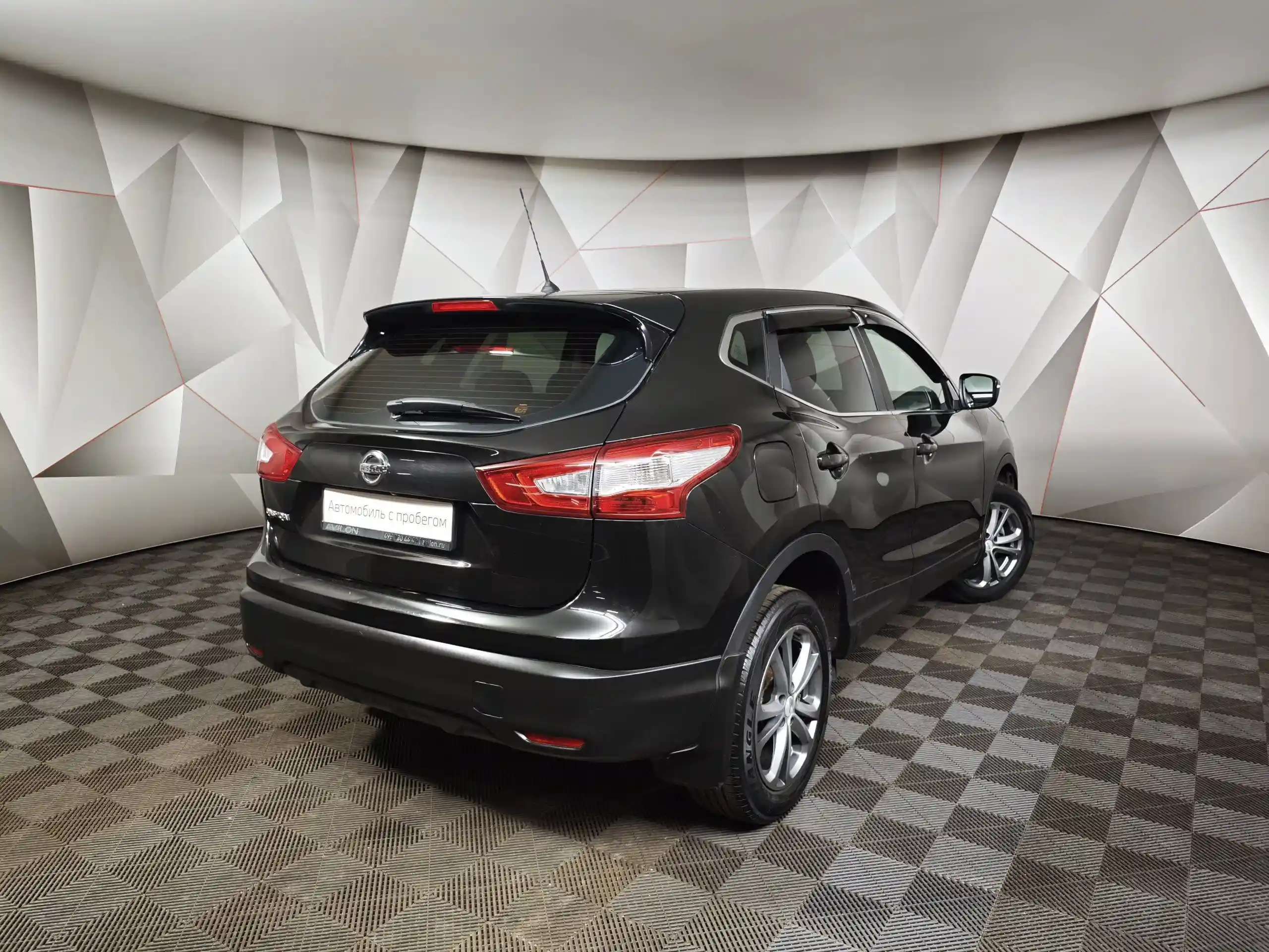 Nissan Qashqai 2014