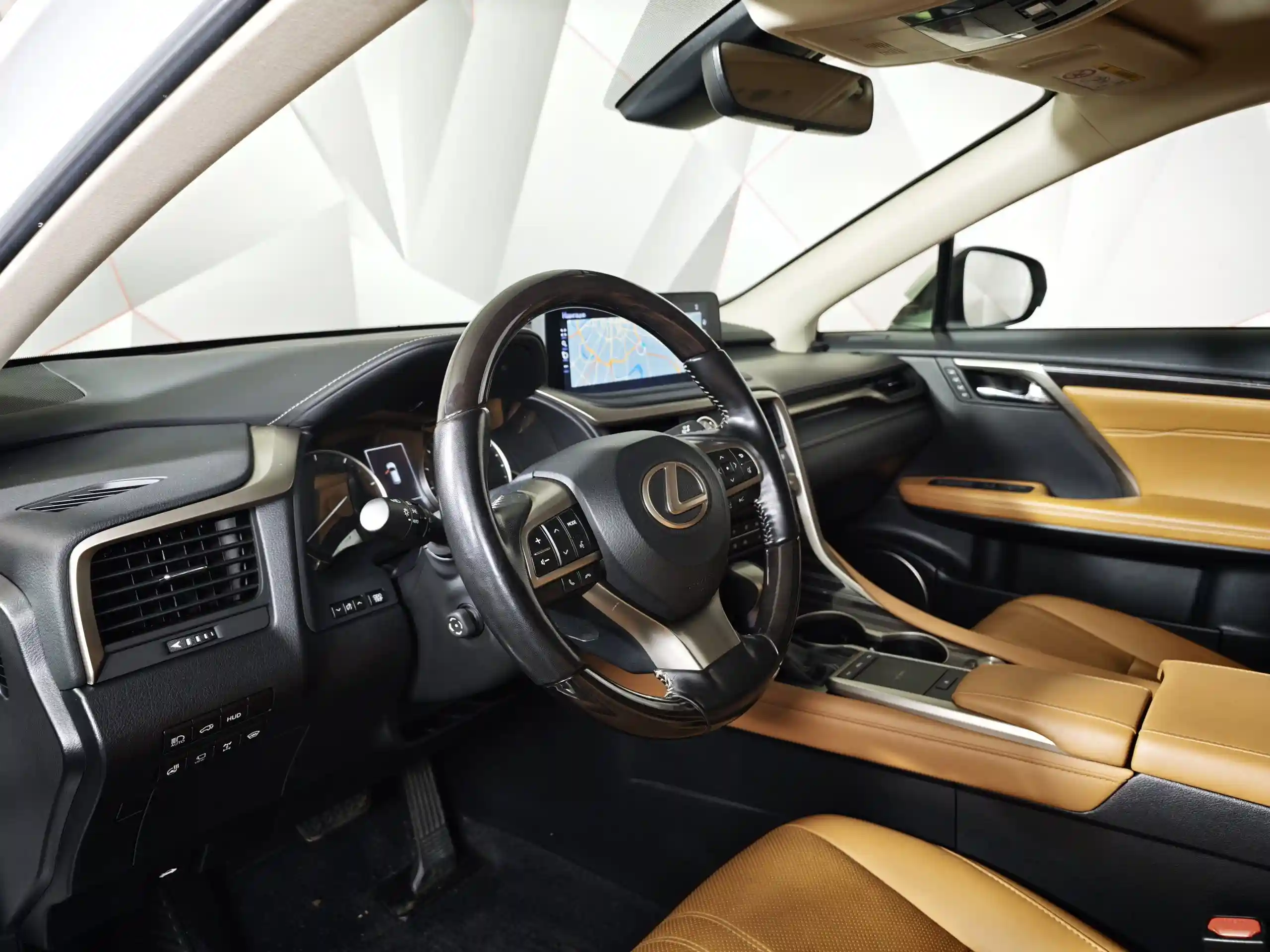 Lexus RX 2020