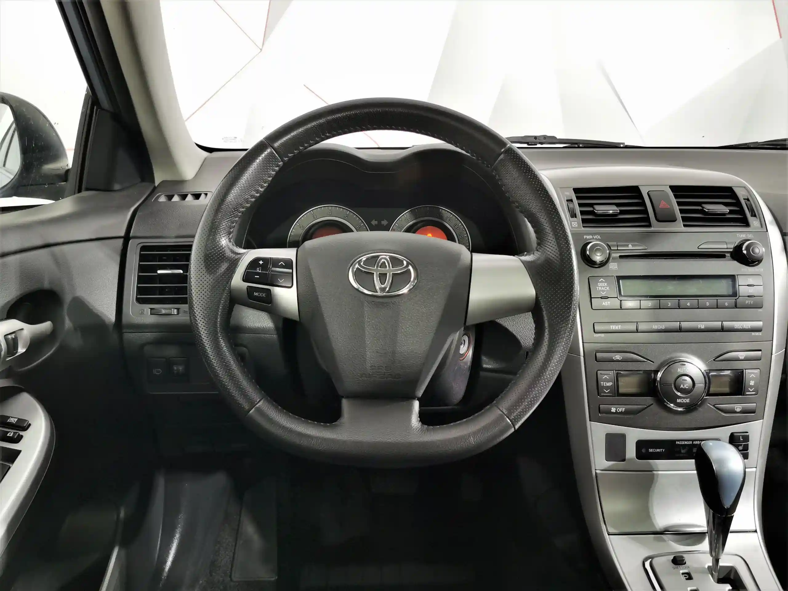 Toyota Corolla 2011