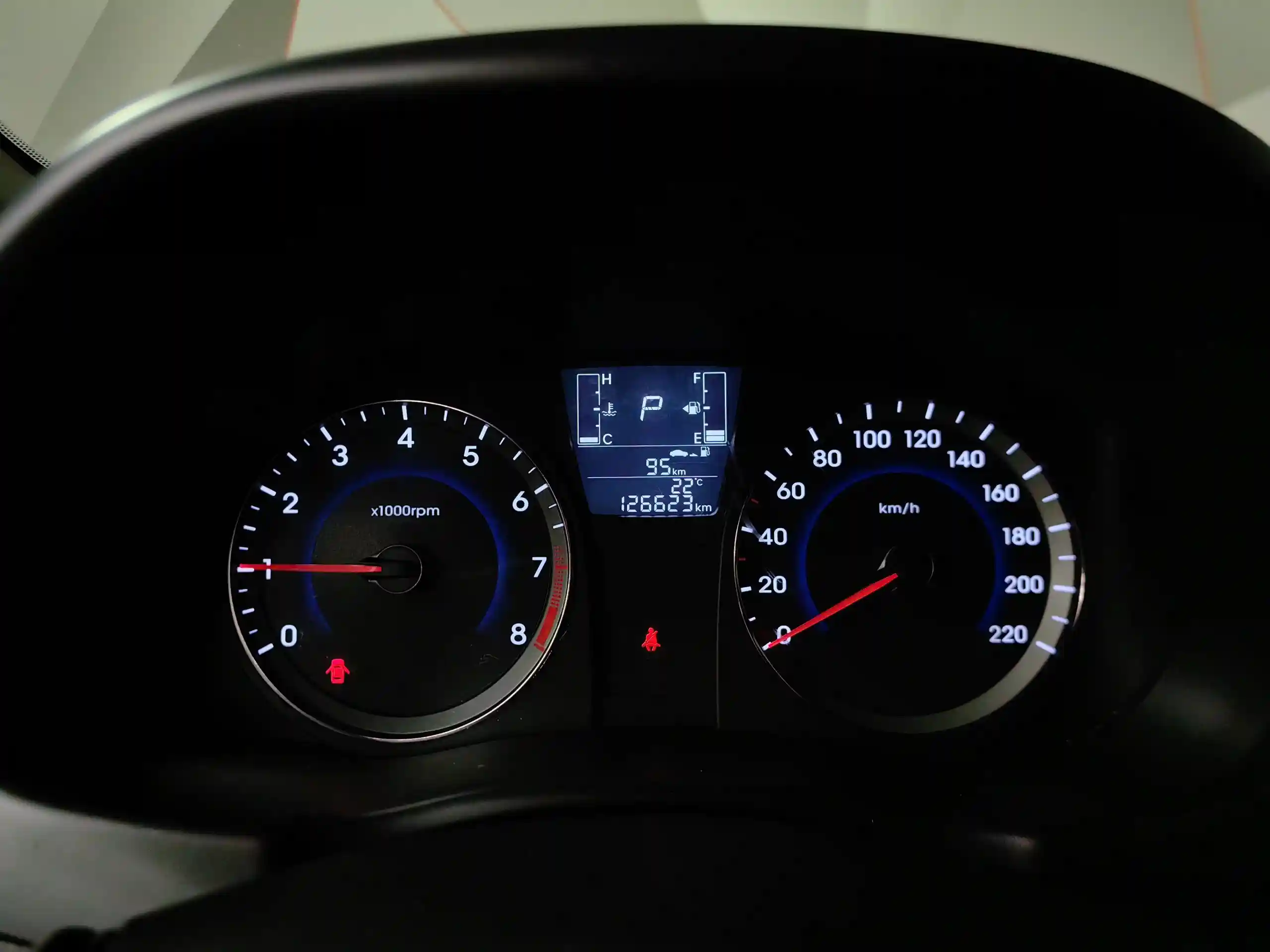 Hyundai Solaris 2016