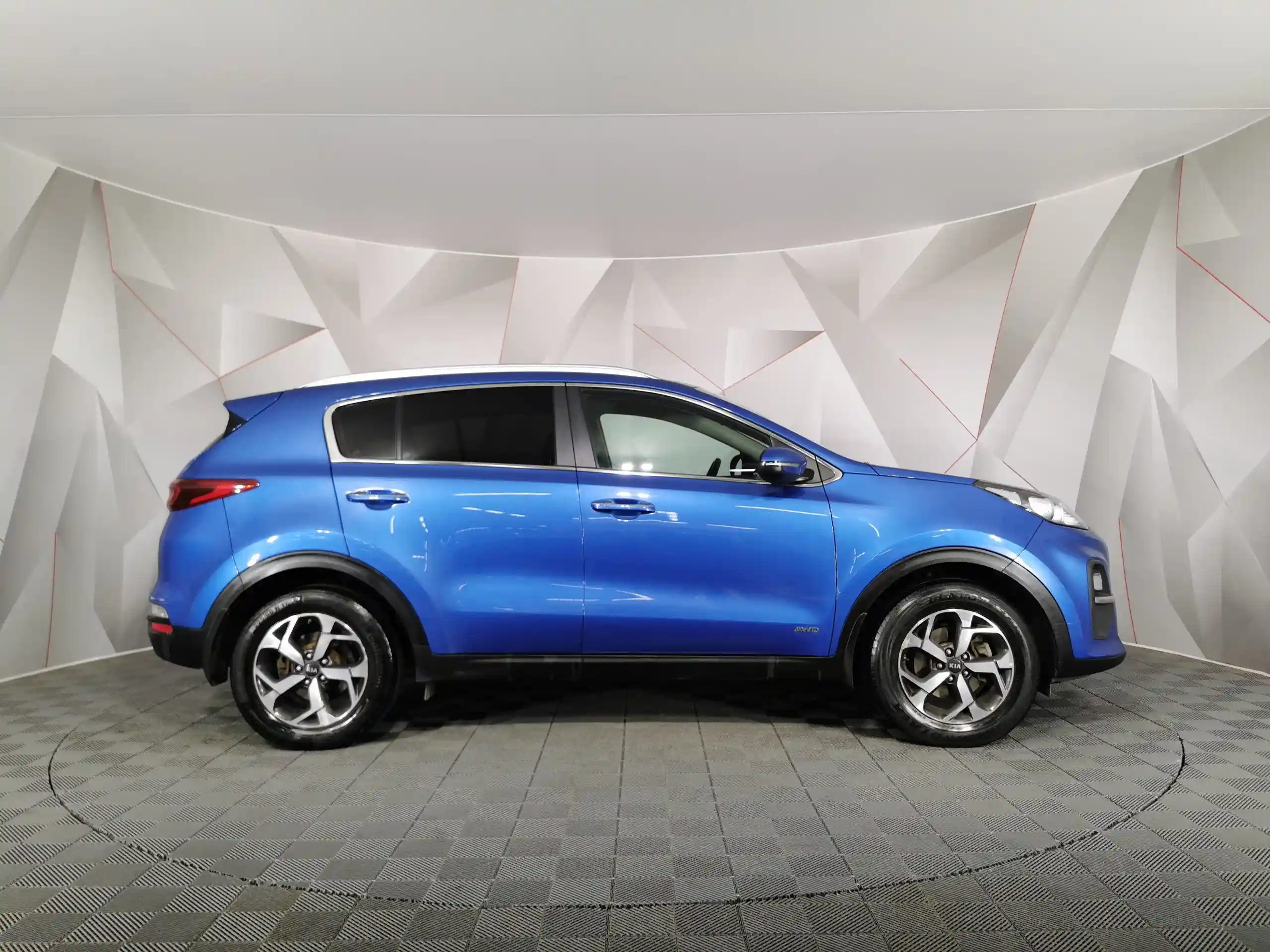 Kia Sportage 2020