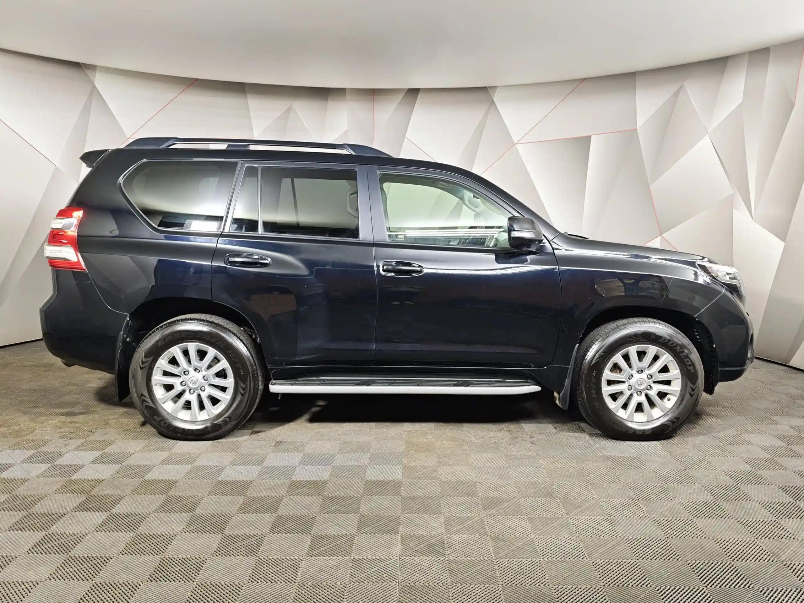 Toyota Land Cruiser Prado 2016