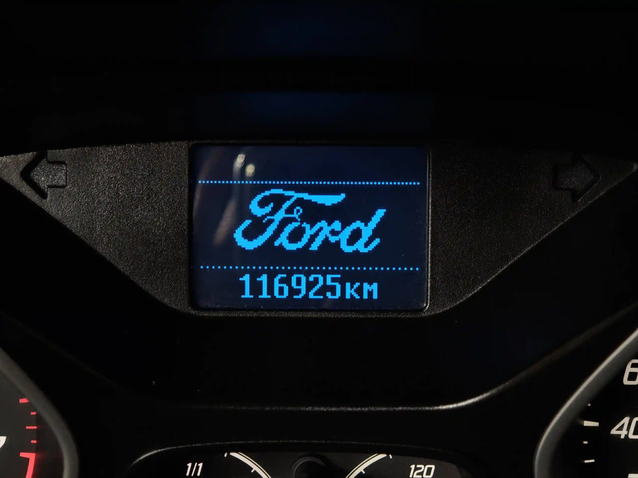 Ford Focus 2012