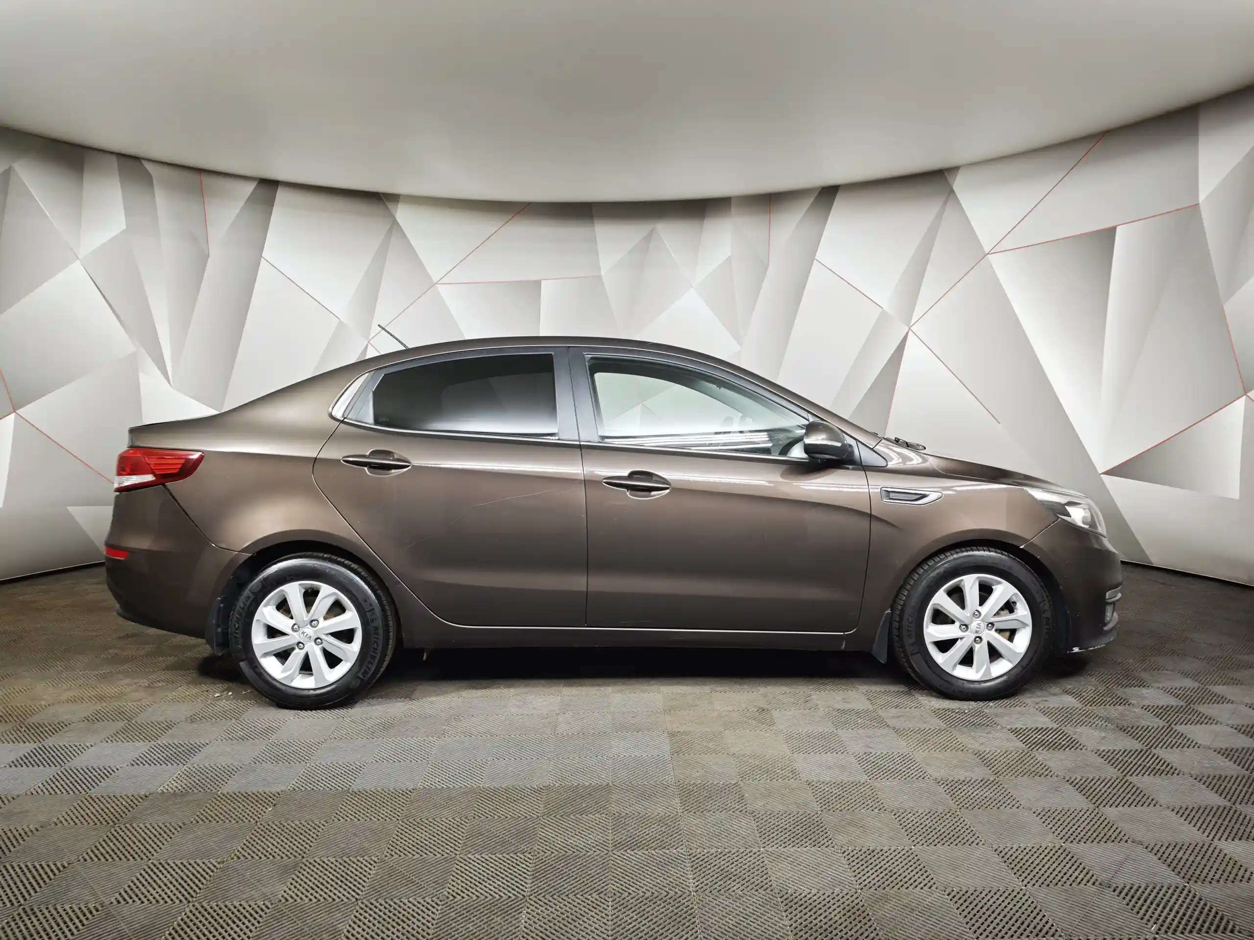 Kia Rio 2016