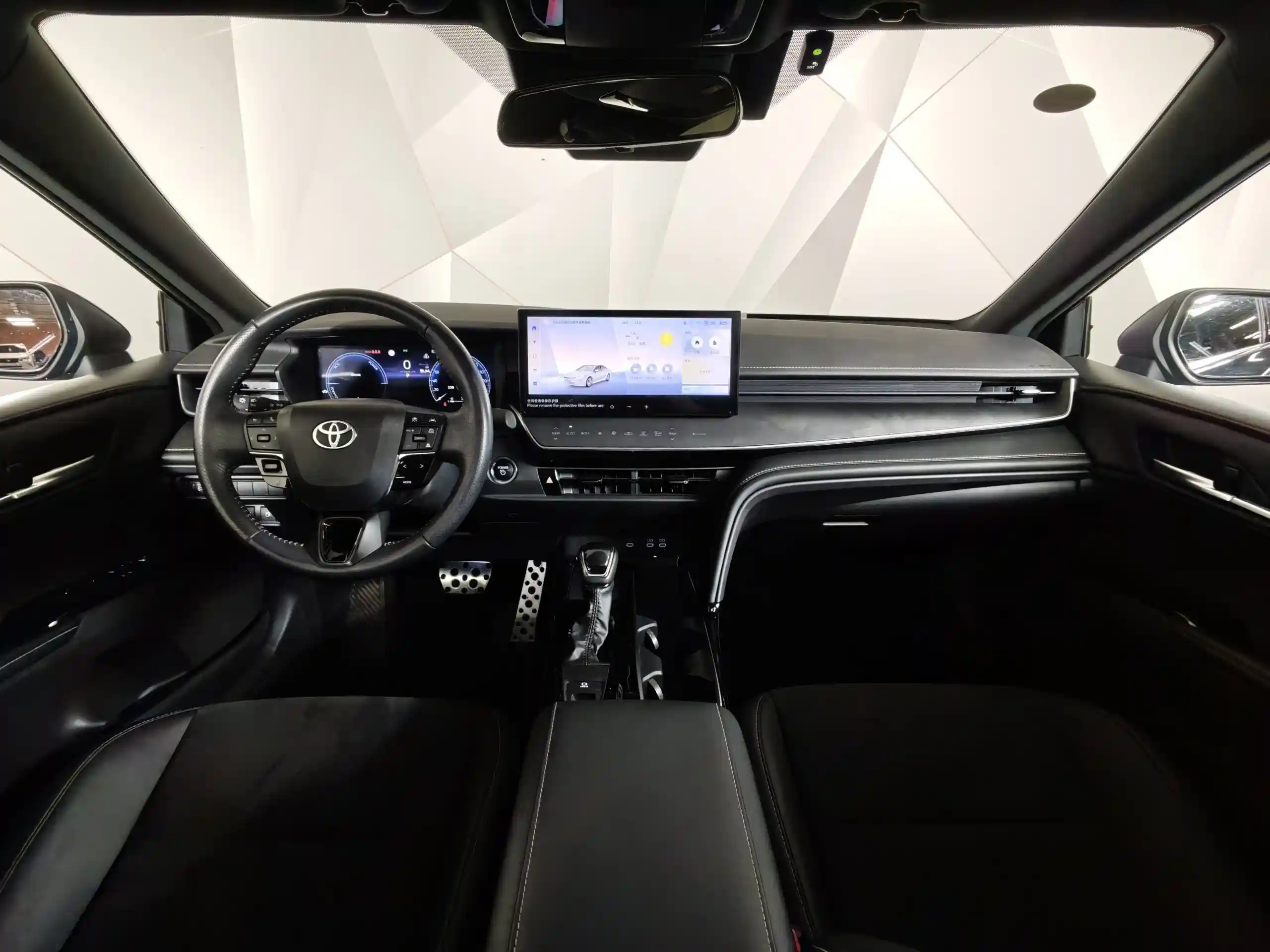 Toyota Camry 2024