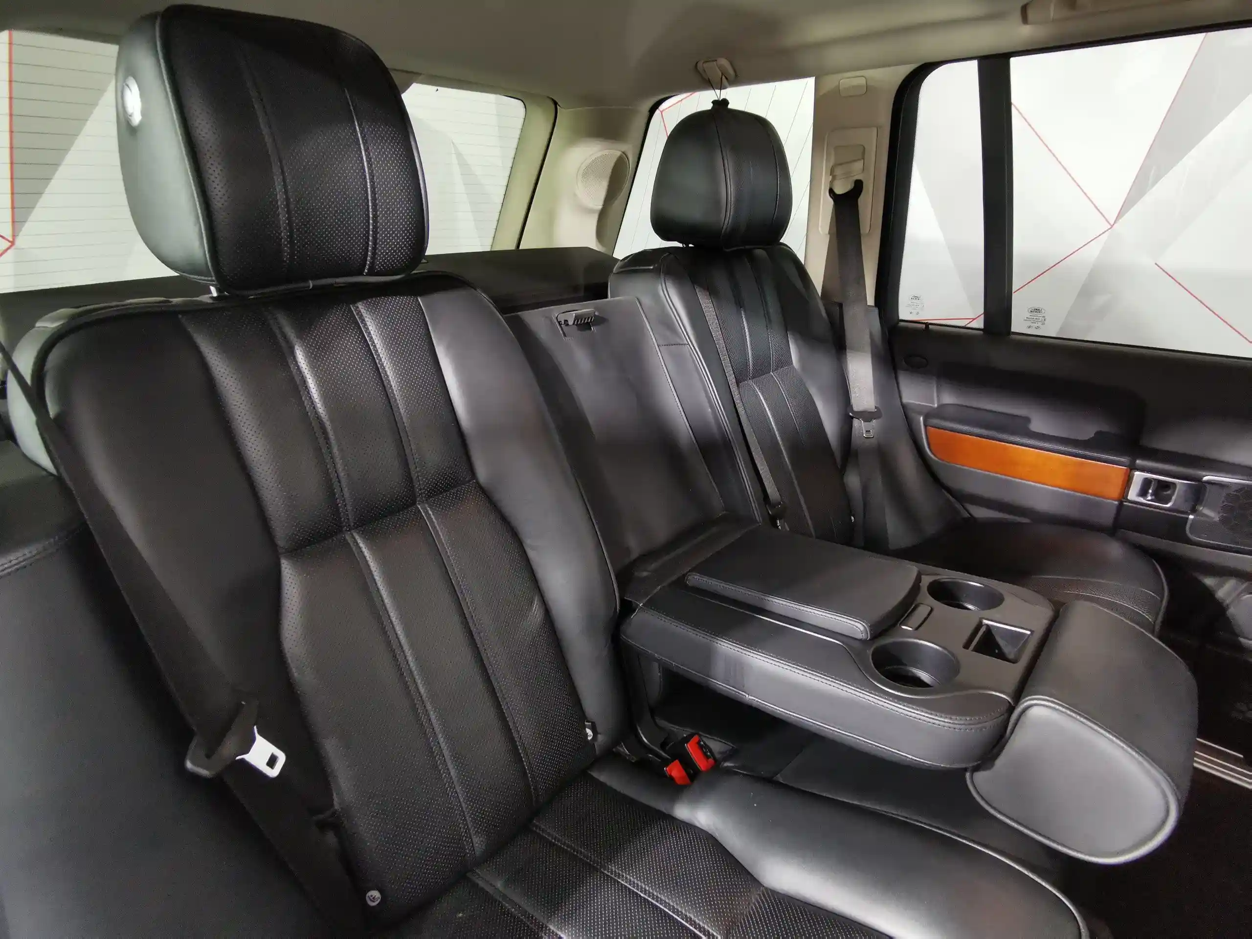 Land Rover Range Rover 2012