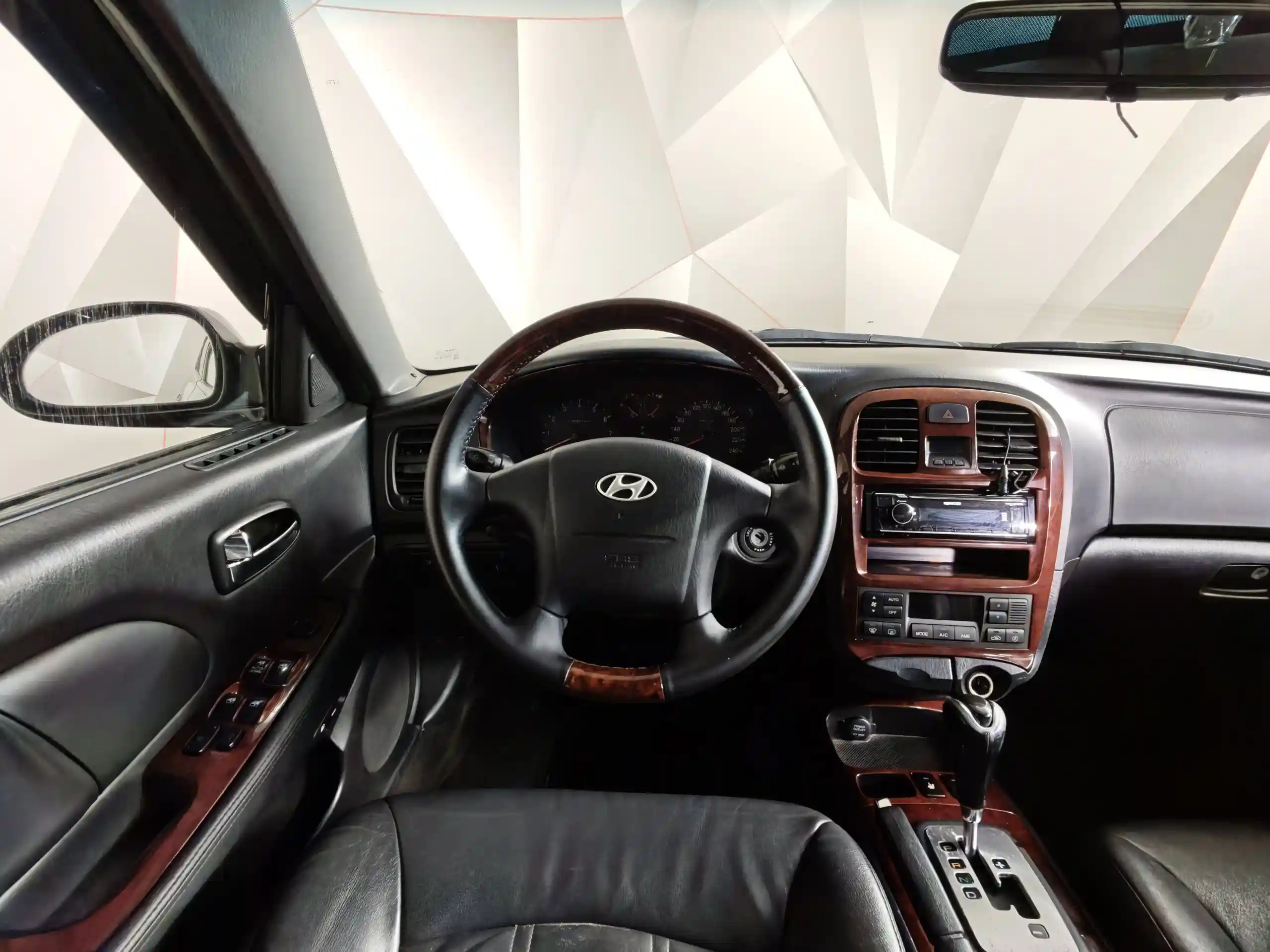 Hyundai Sonata 2009