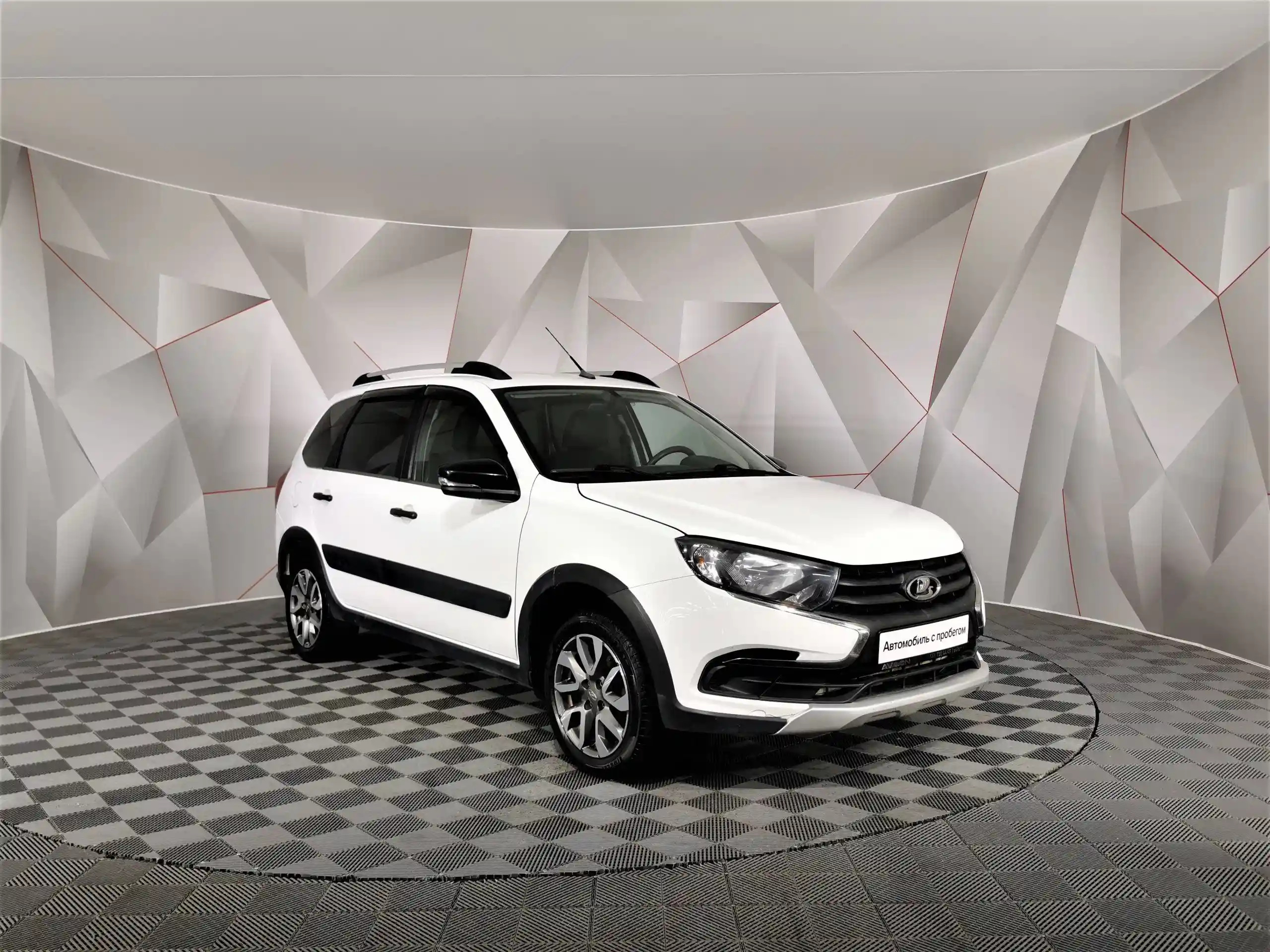 ВАЗ (Lada) Granta 2021