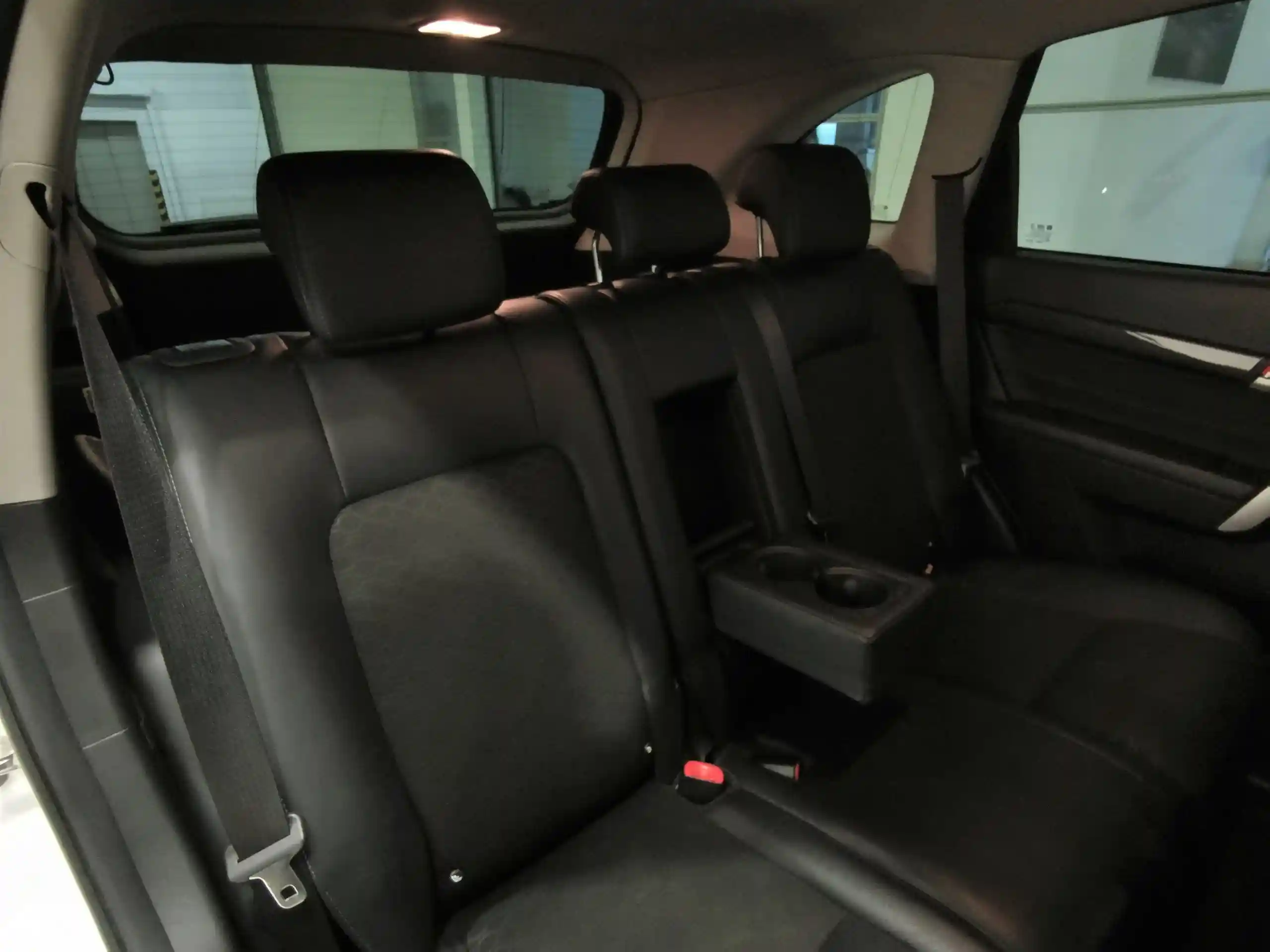 Chevrolet Captiva 2014