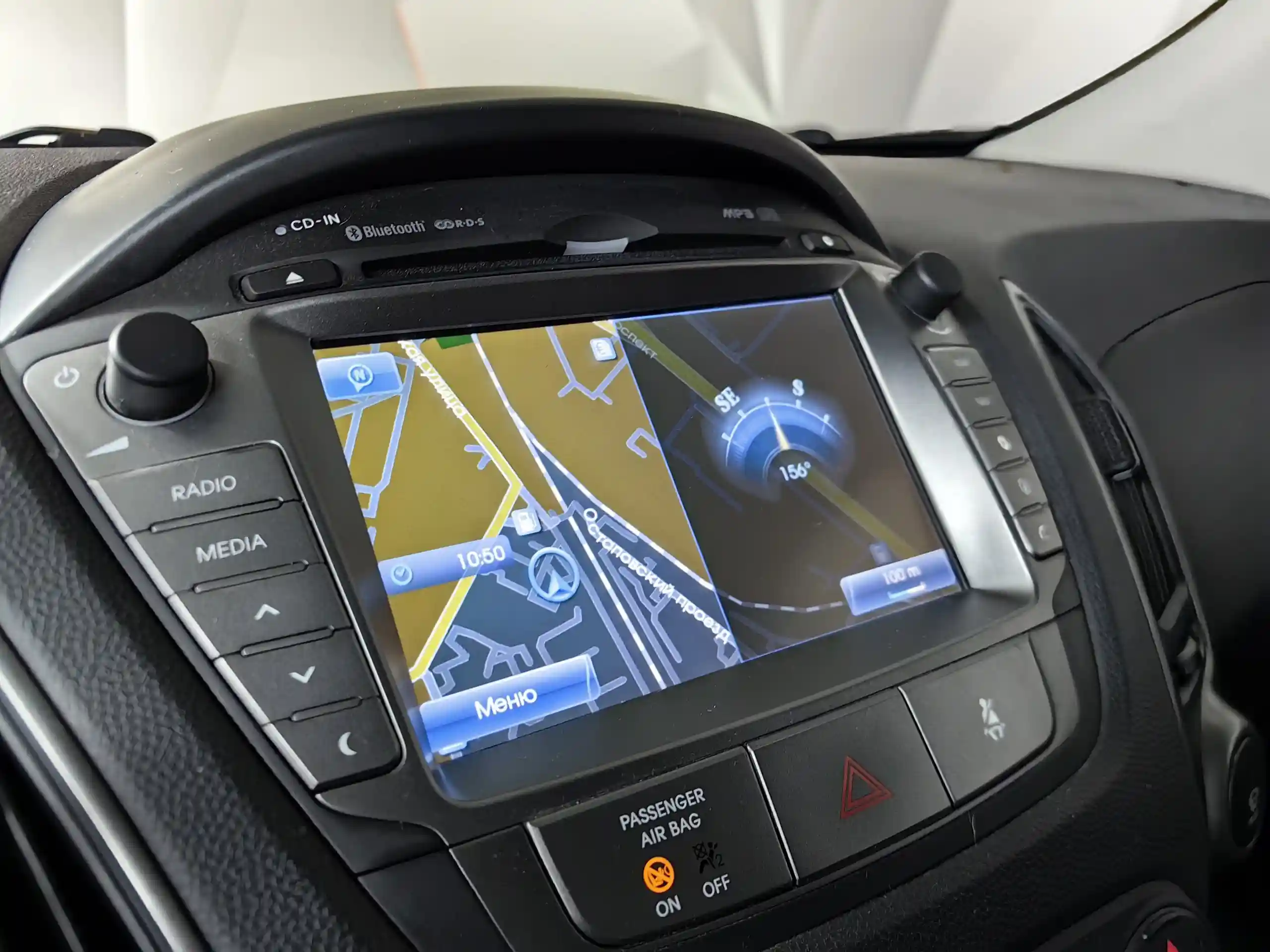 Hyundai ix35 2014