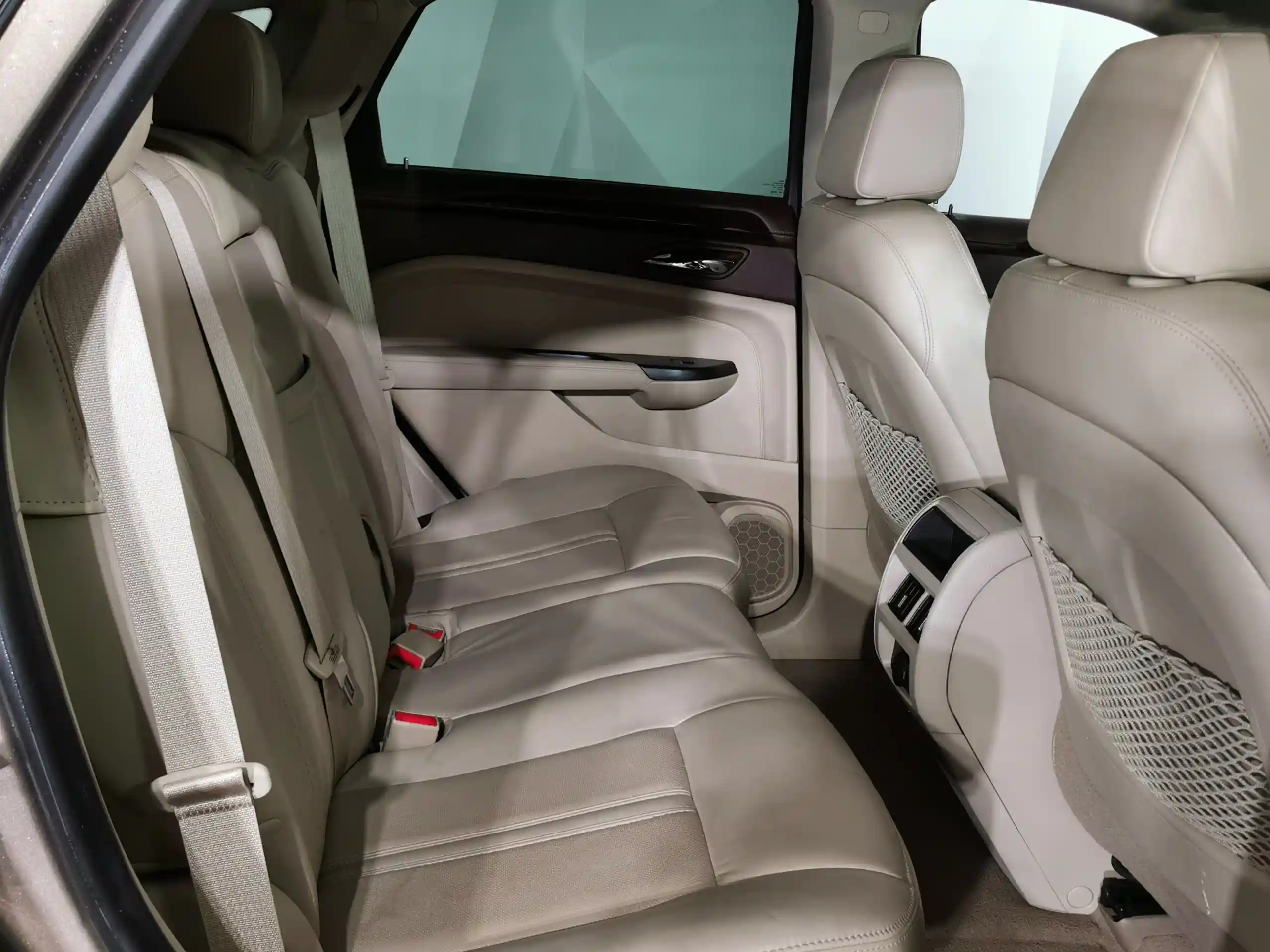Cadillac SRX 2014