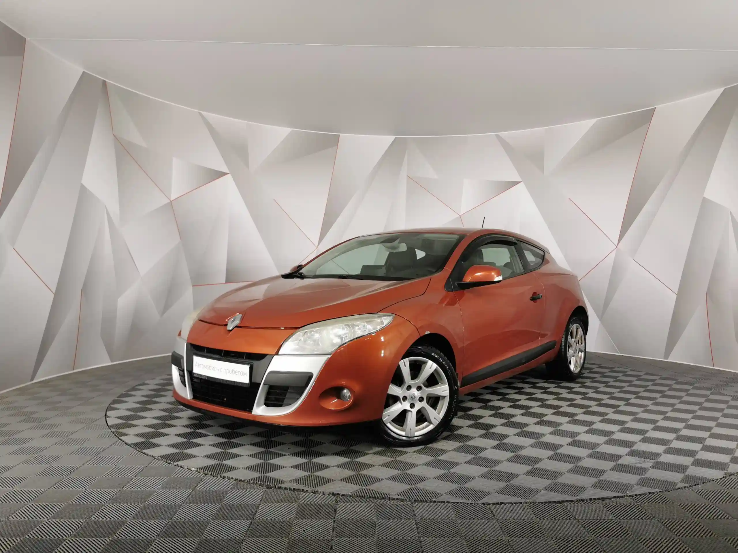 Renault Megane 2010
