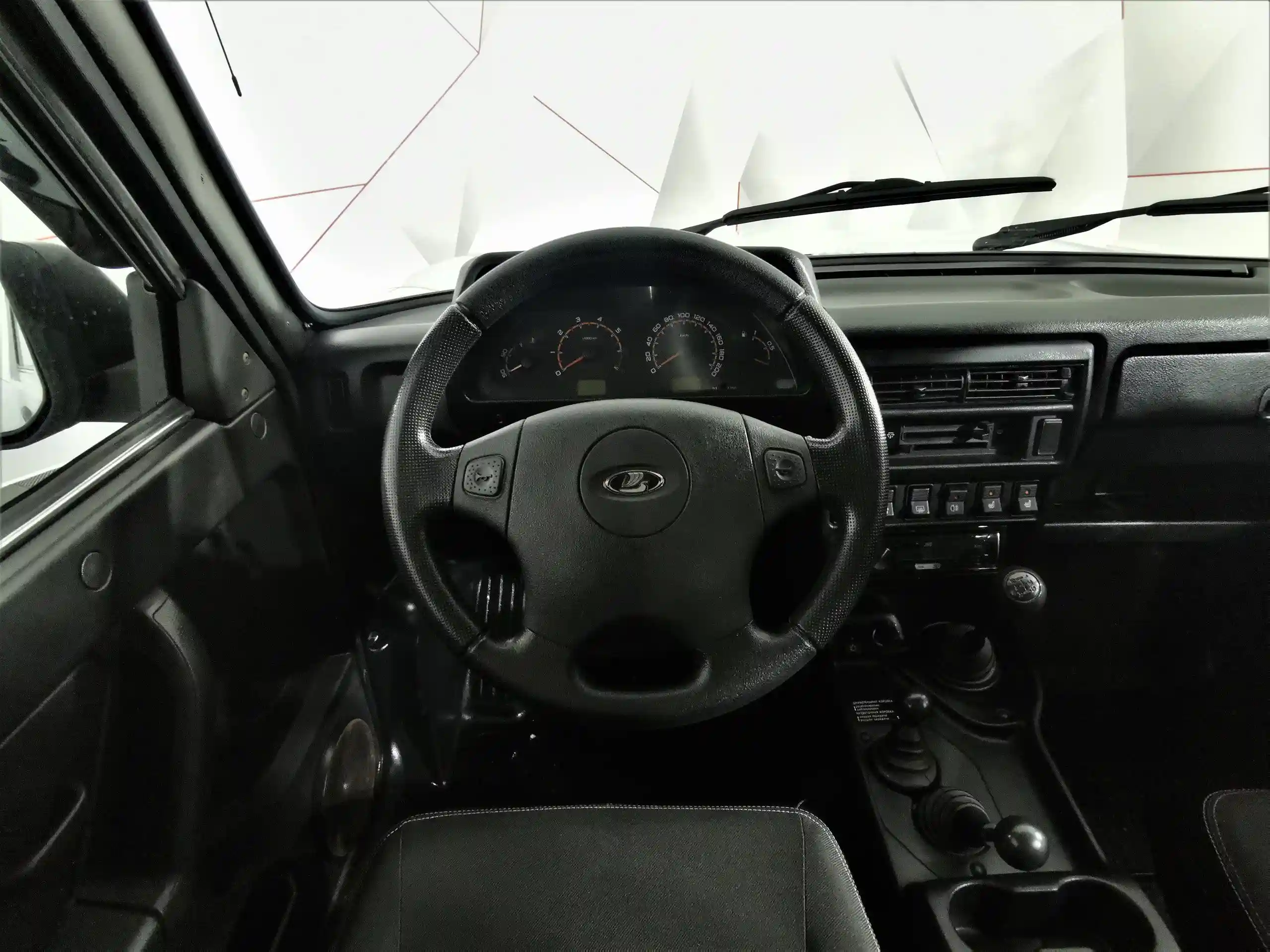 ВАЗ (Lada) 4x4 2019