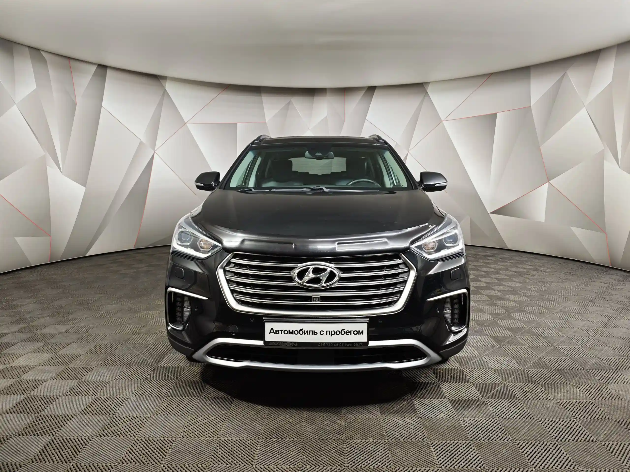 Hyundai Santa Fe 2017