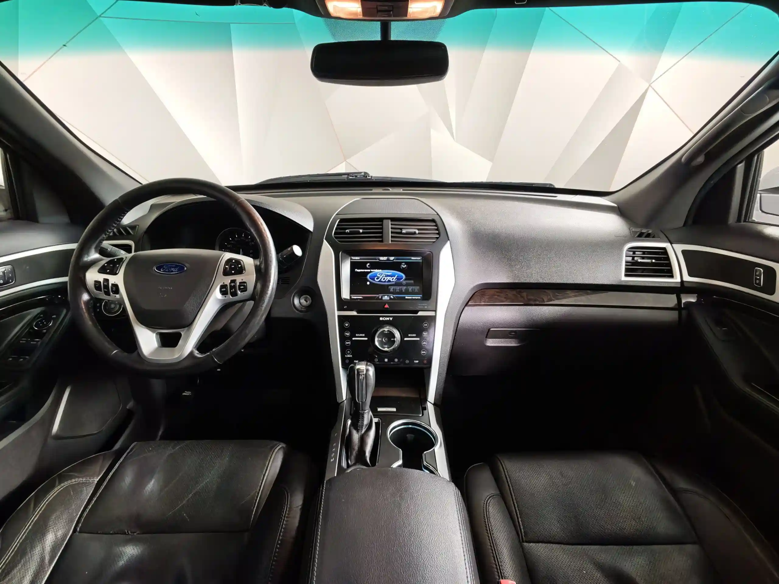 Ford Explorer 2014