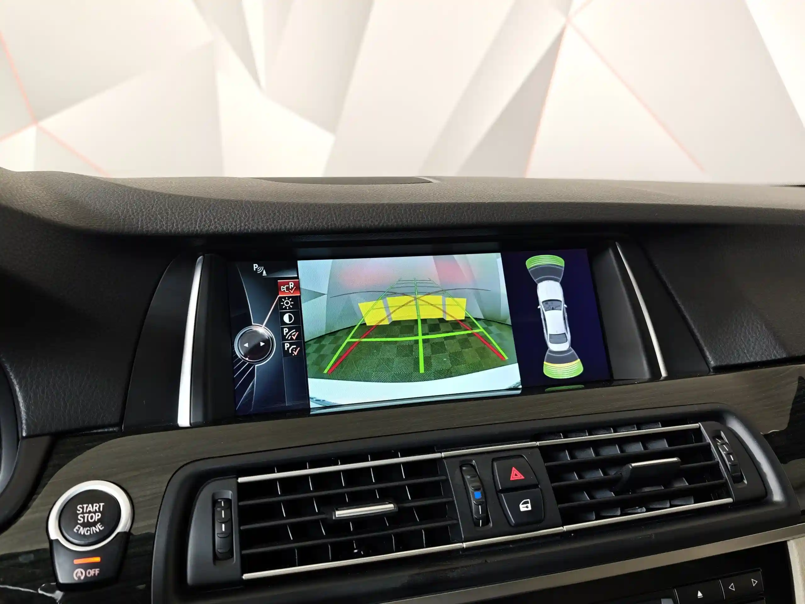 BMW 5 серия 2013