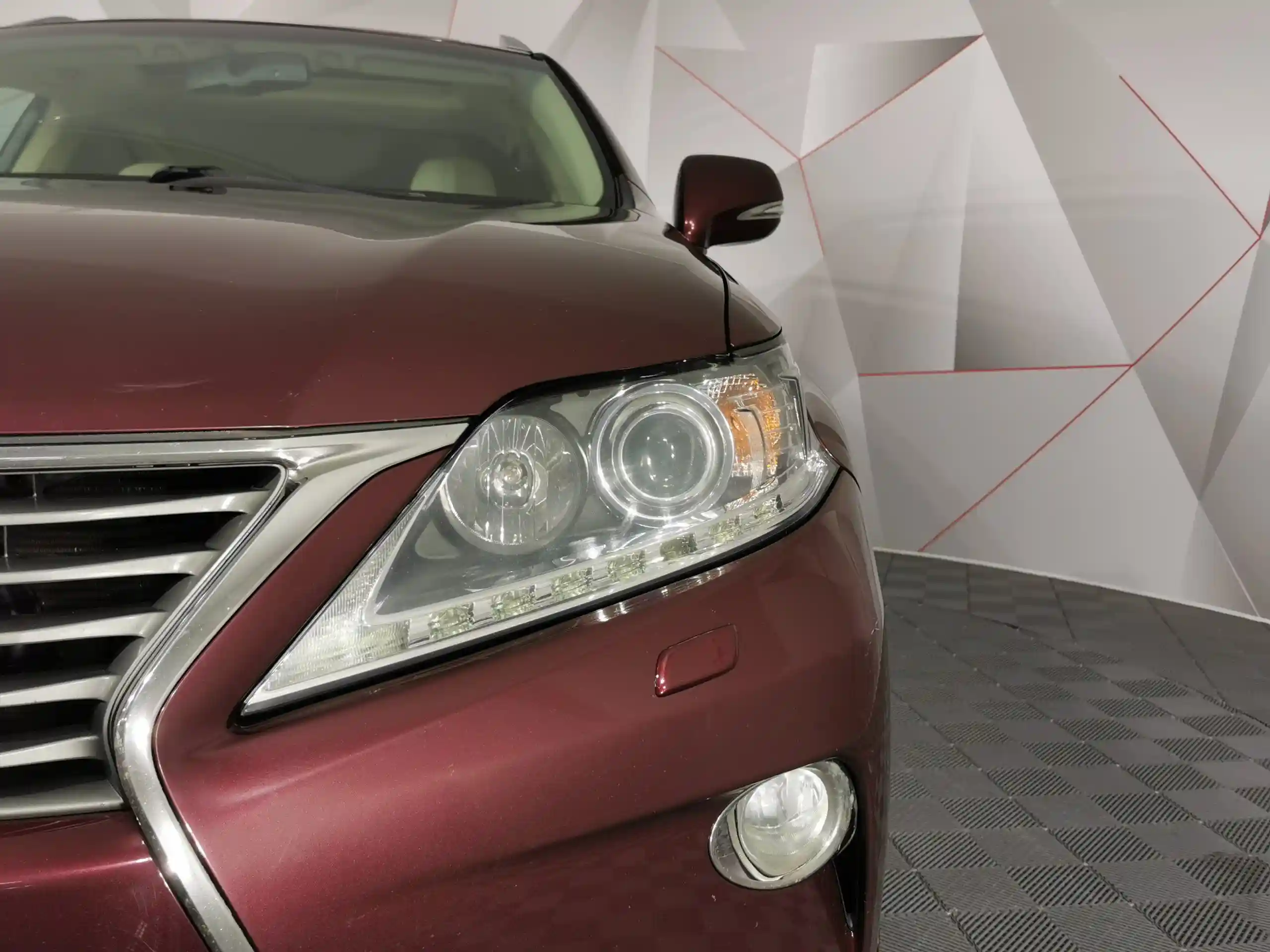 Lexus RX 2013