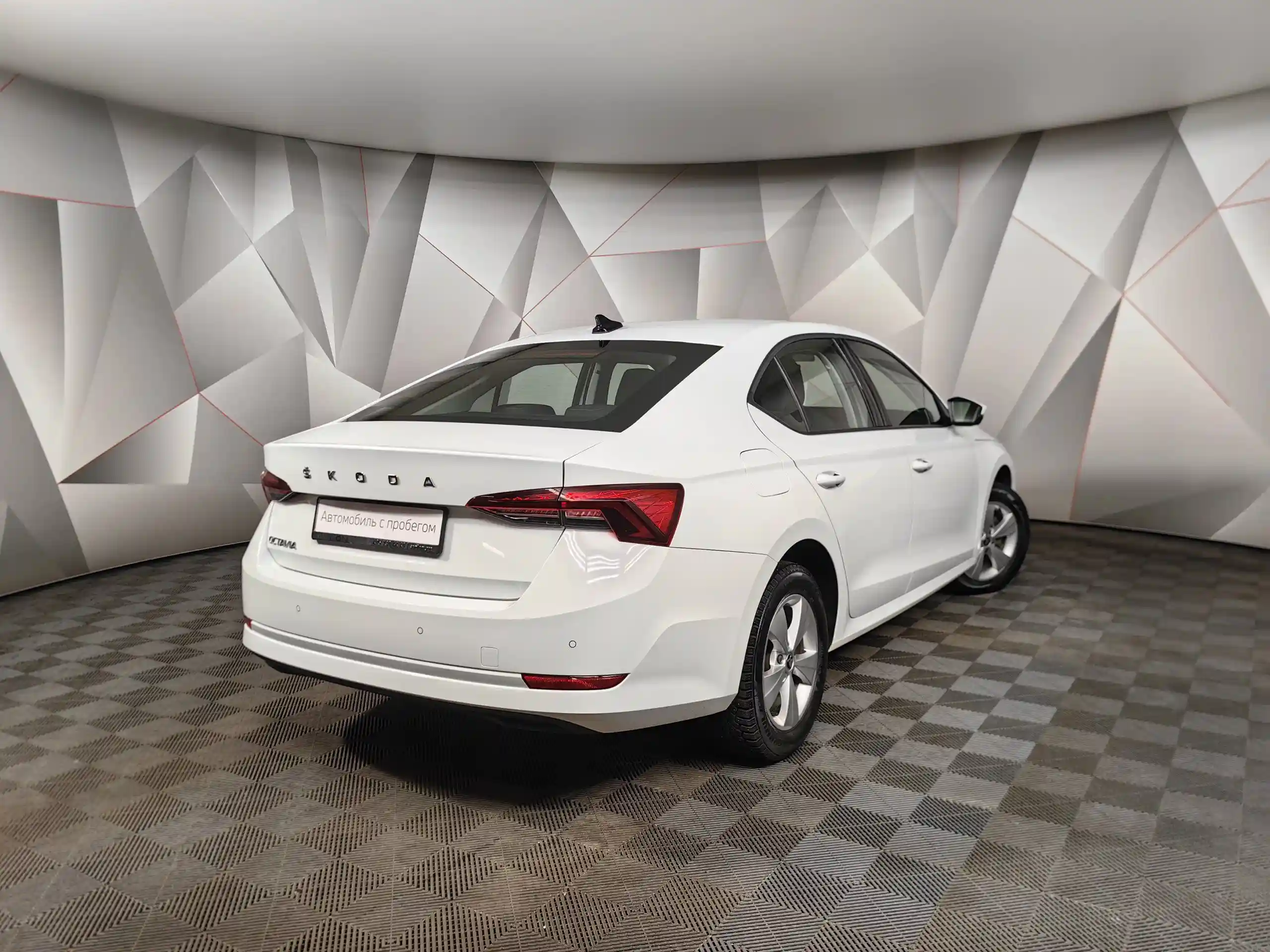 Skoda Octavia 2021