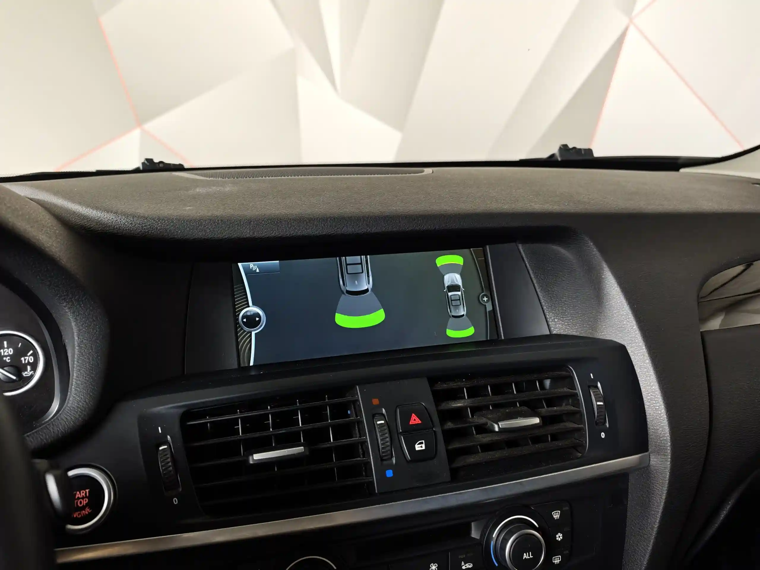 BMW X3 2012