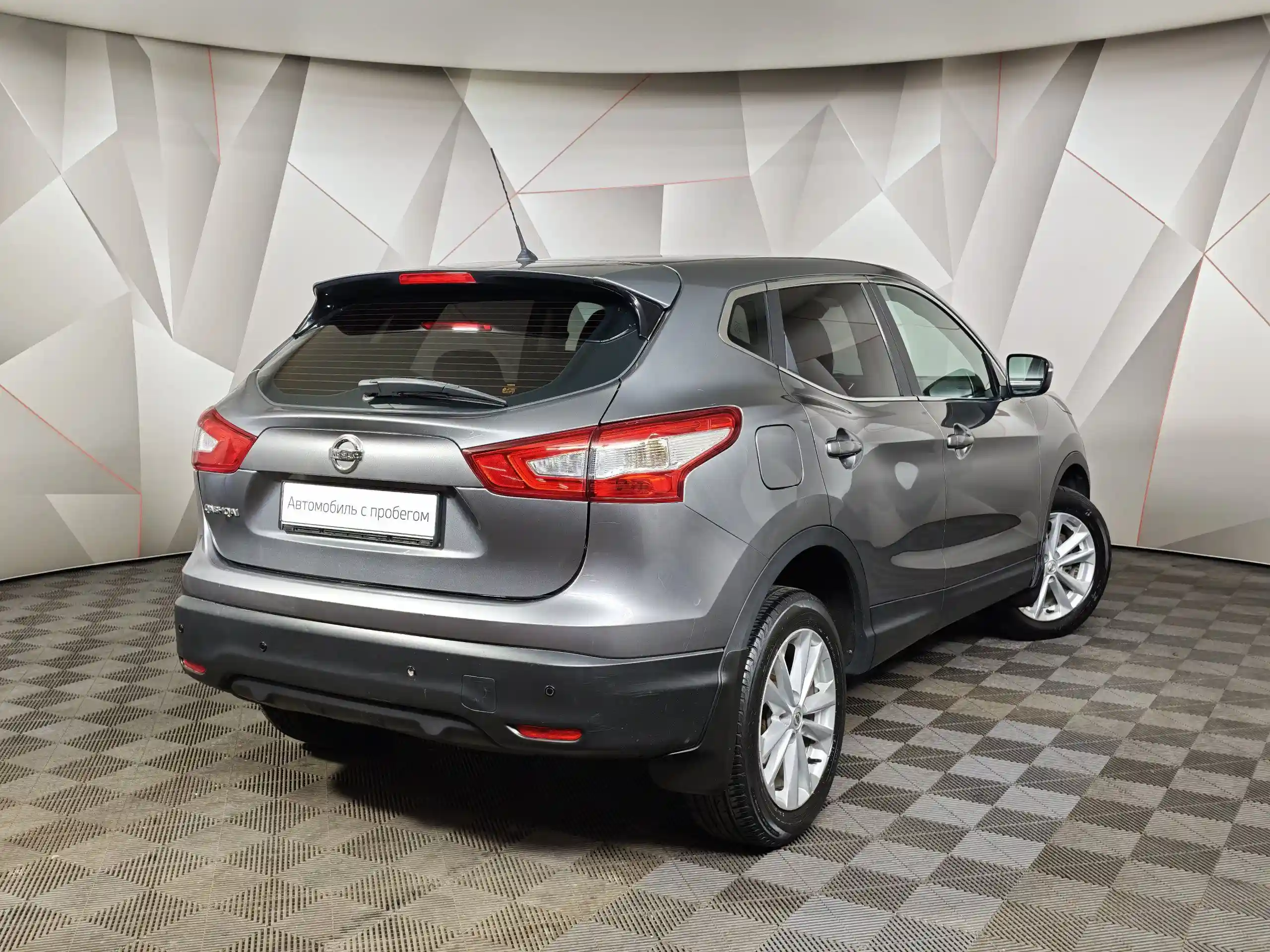 Nissan Qashqai 2014