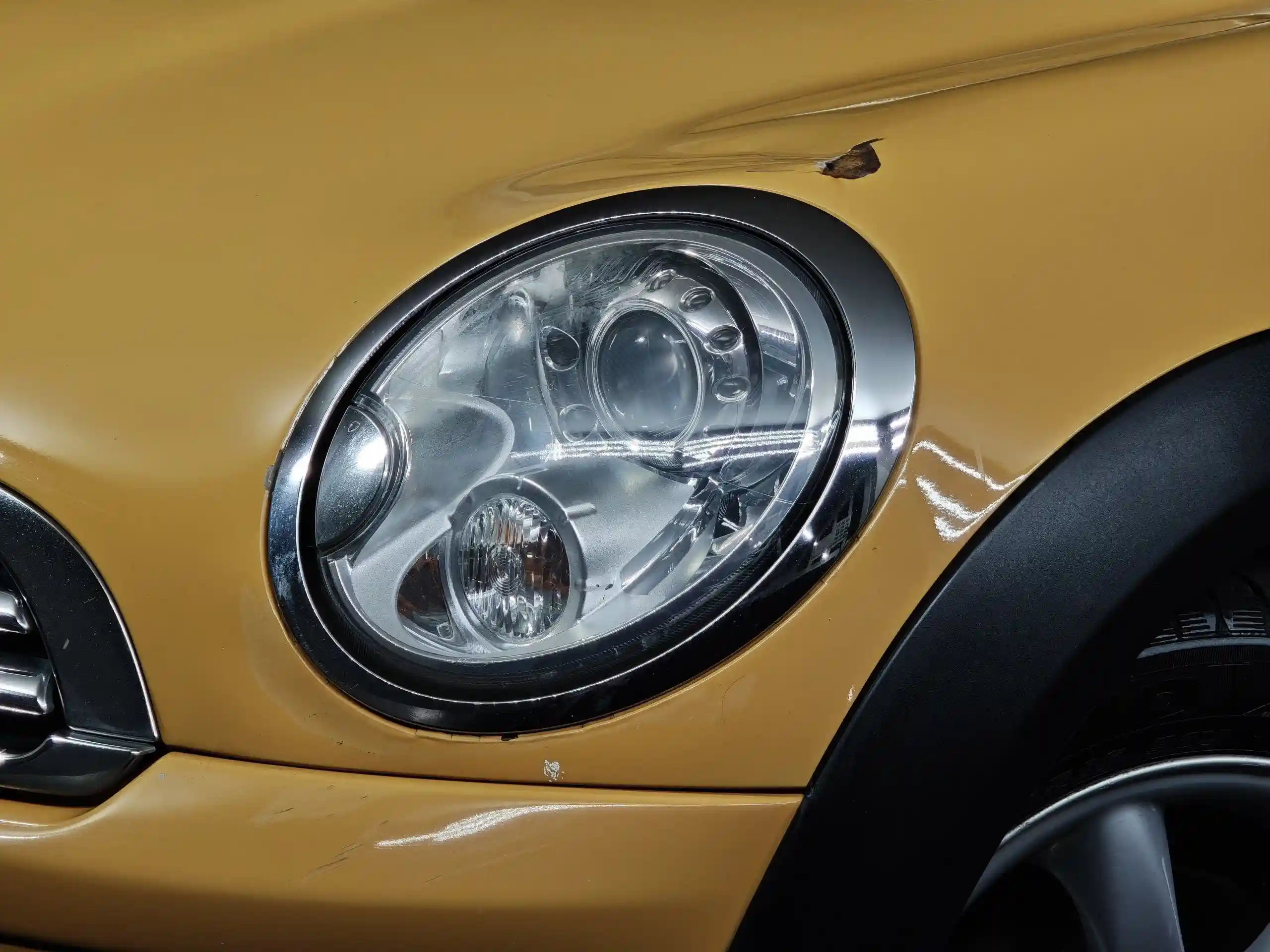 MINI Hatch 2008