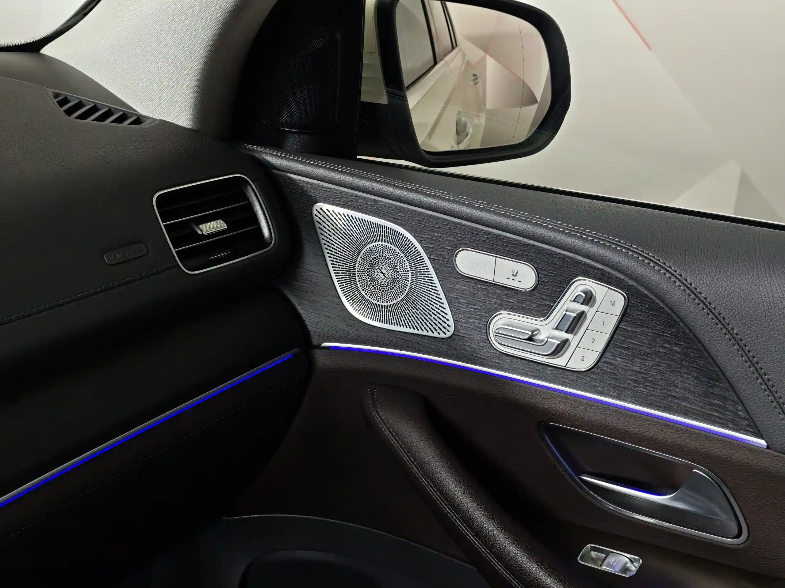 Mercedes-Benz GLE 2020