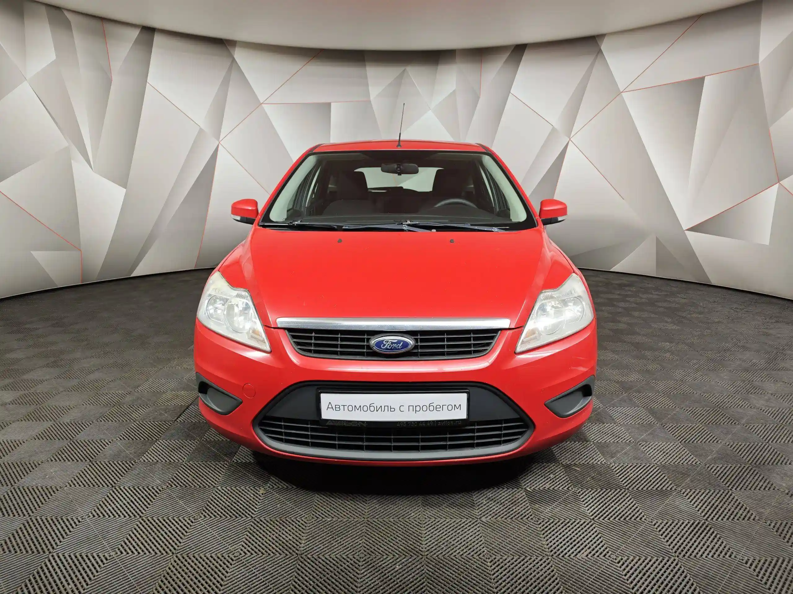 Ford Focus 2010