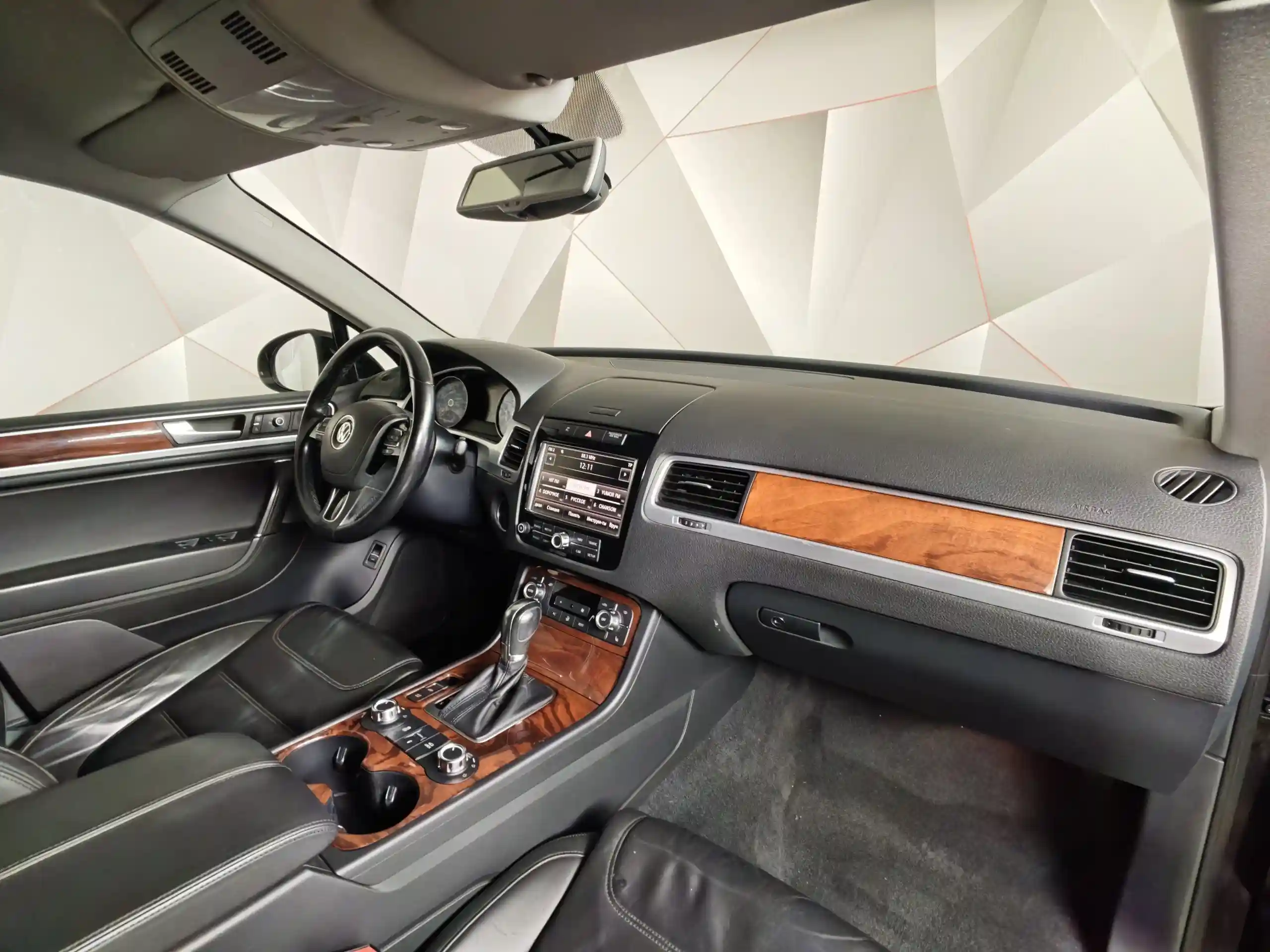 Volkswagen Touareg 2010