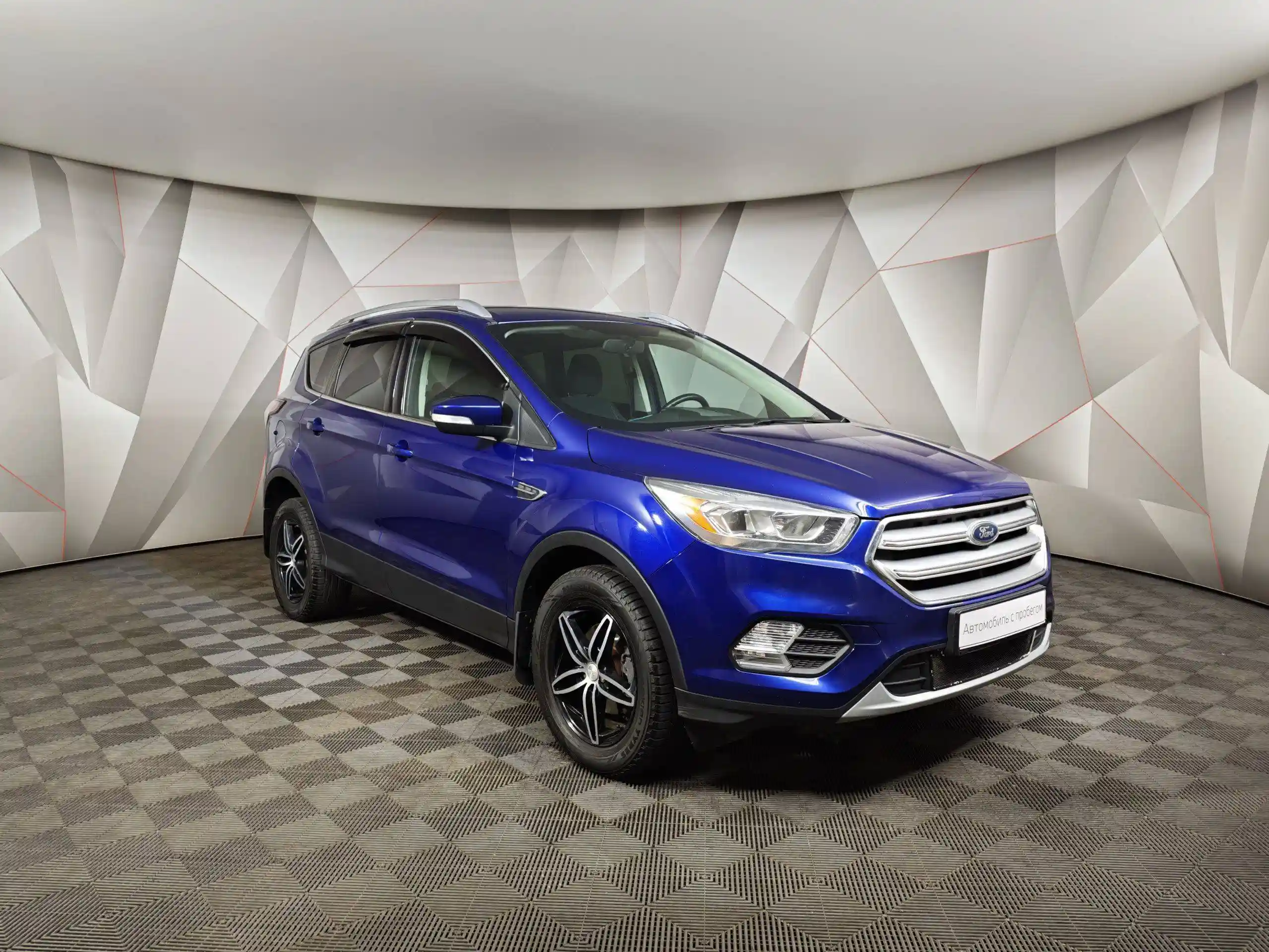 Ford Kuga 2017