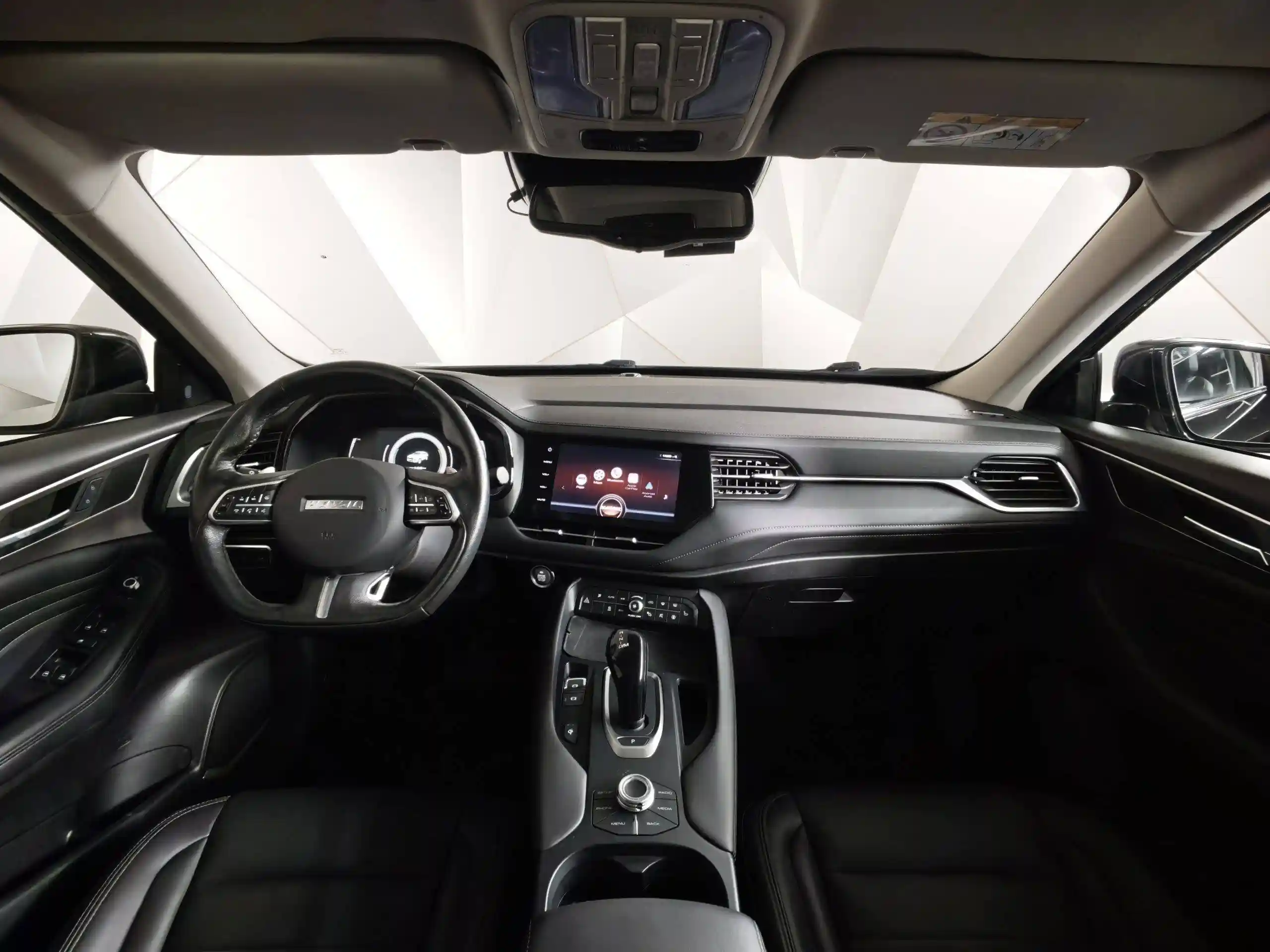 Haval F7 2021