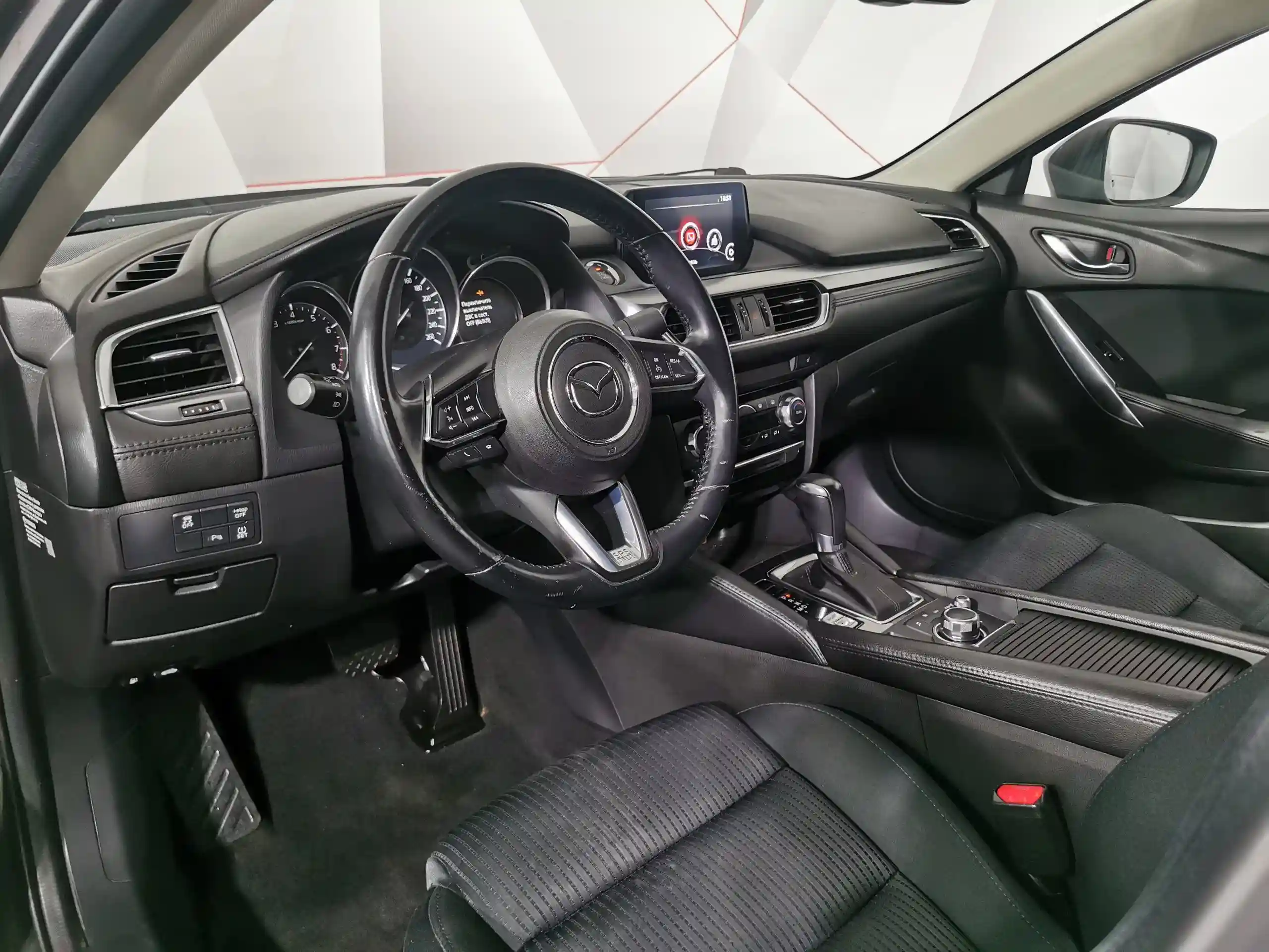 Mazda 6 2016