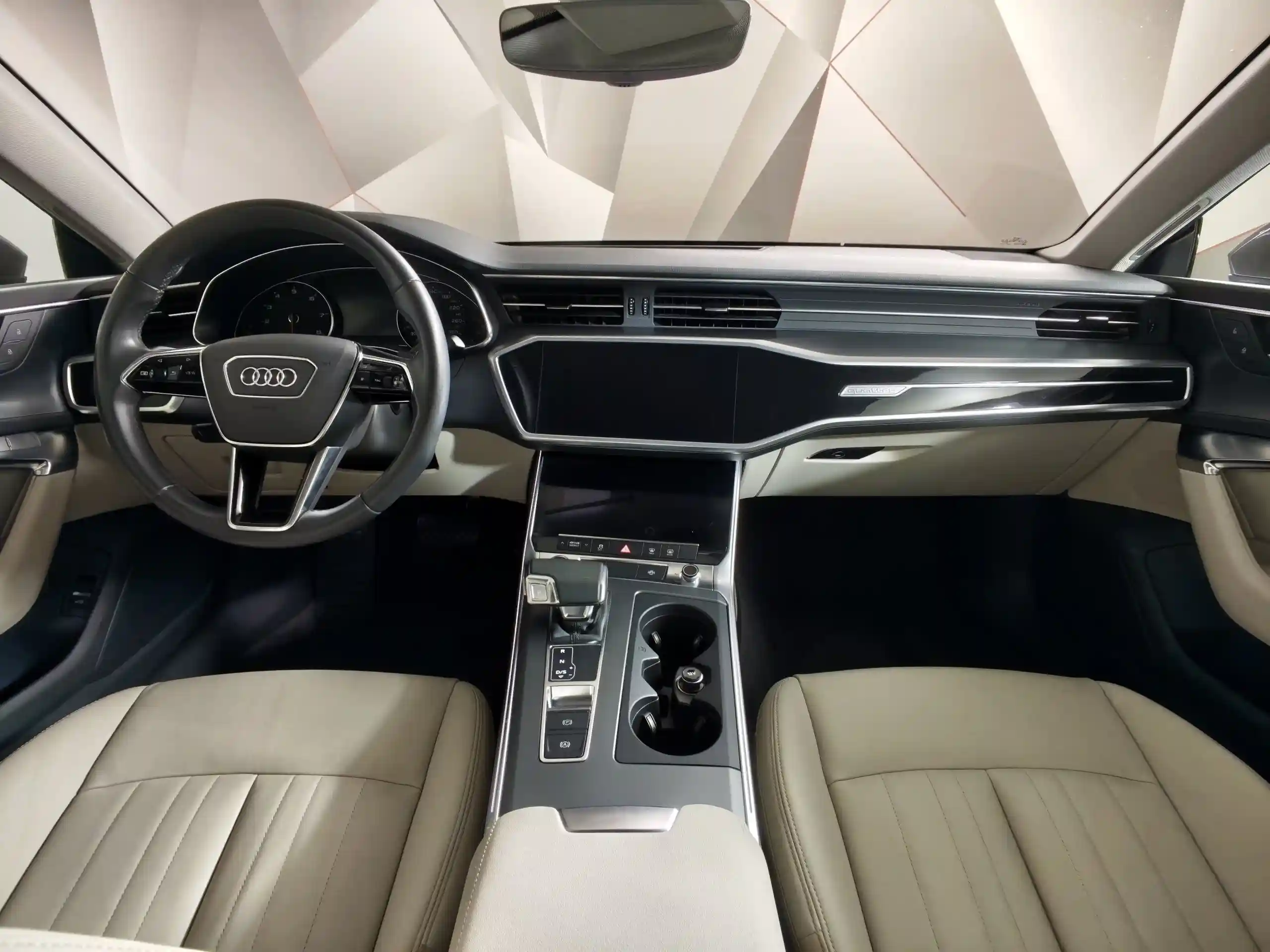 Audi A7 2021
