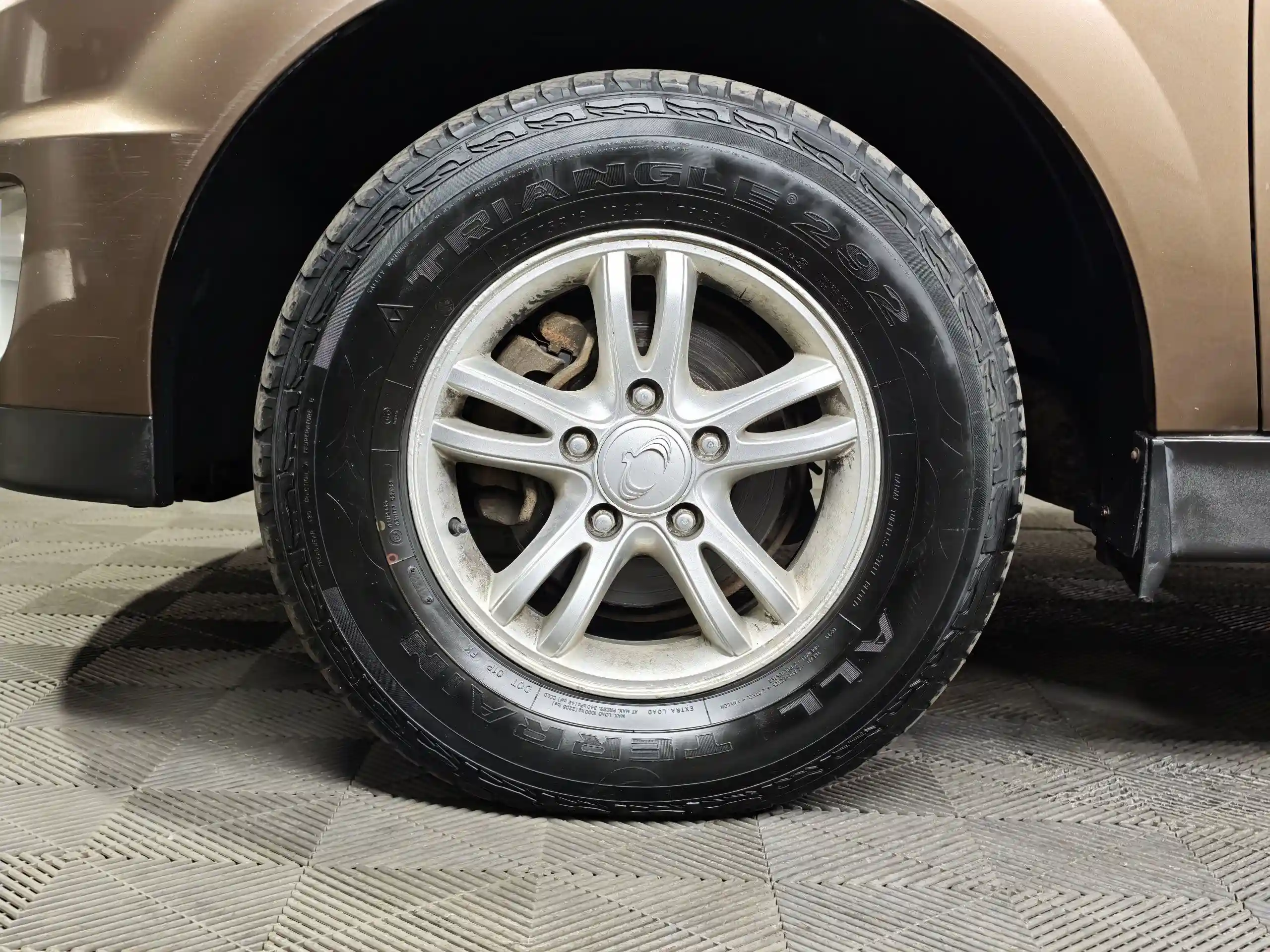 SsangYong Actyon 2012