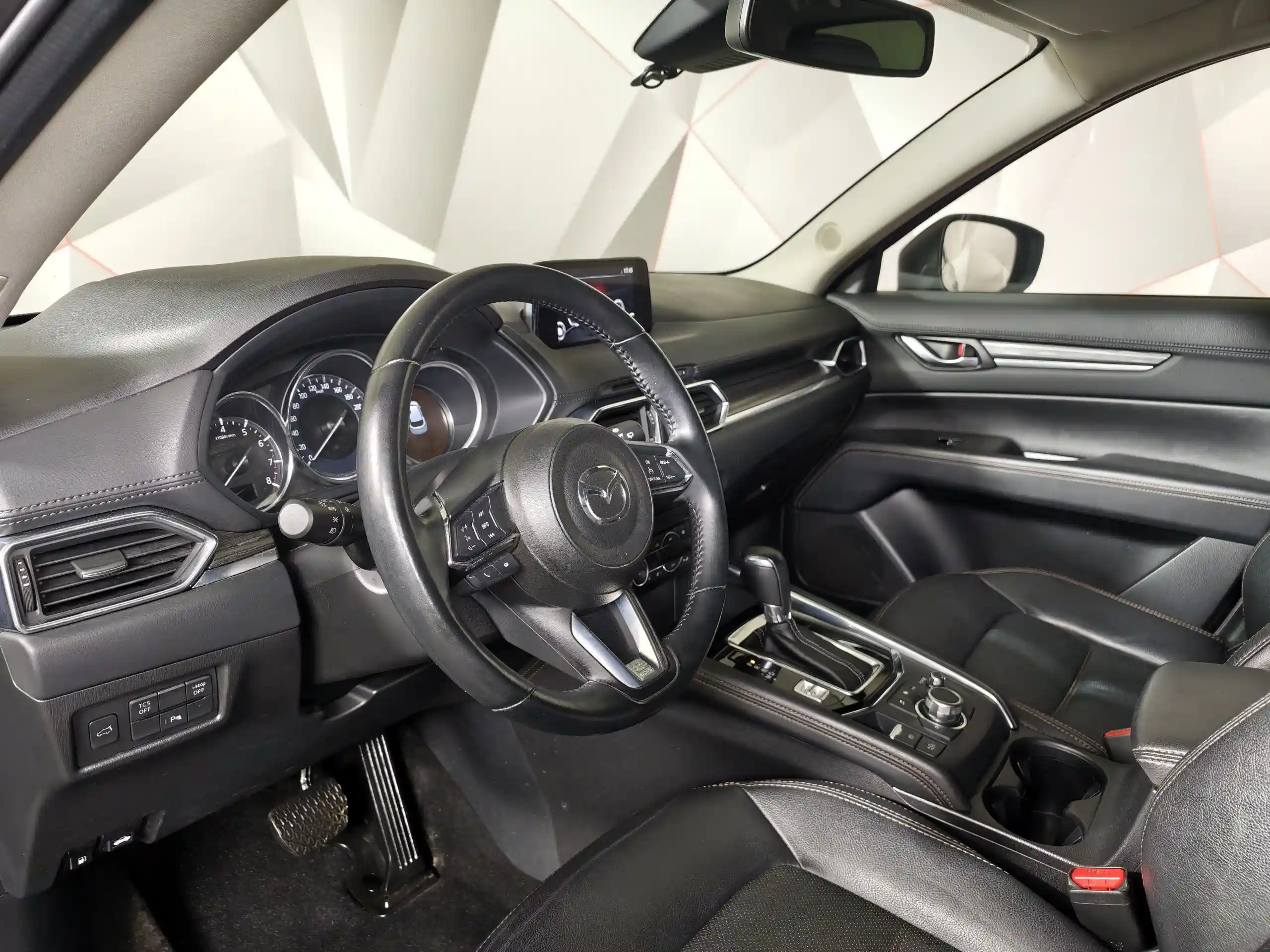 Mazda CX-5 2017