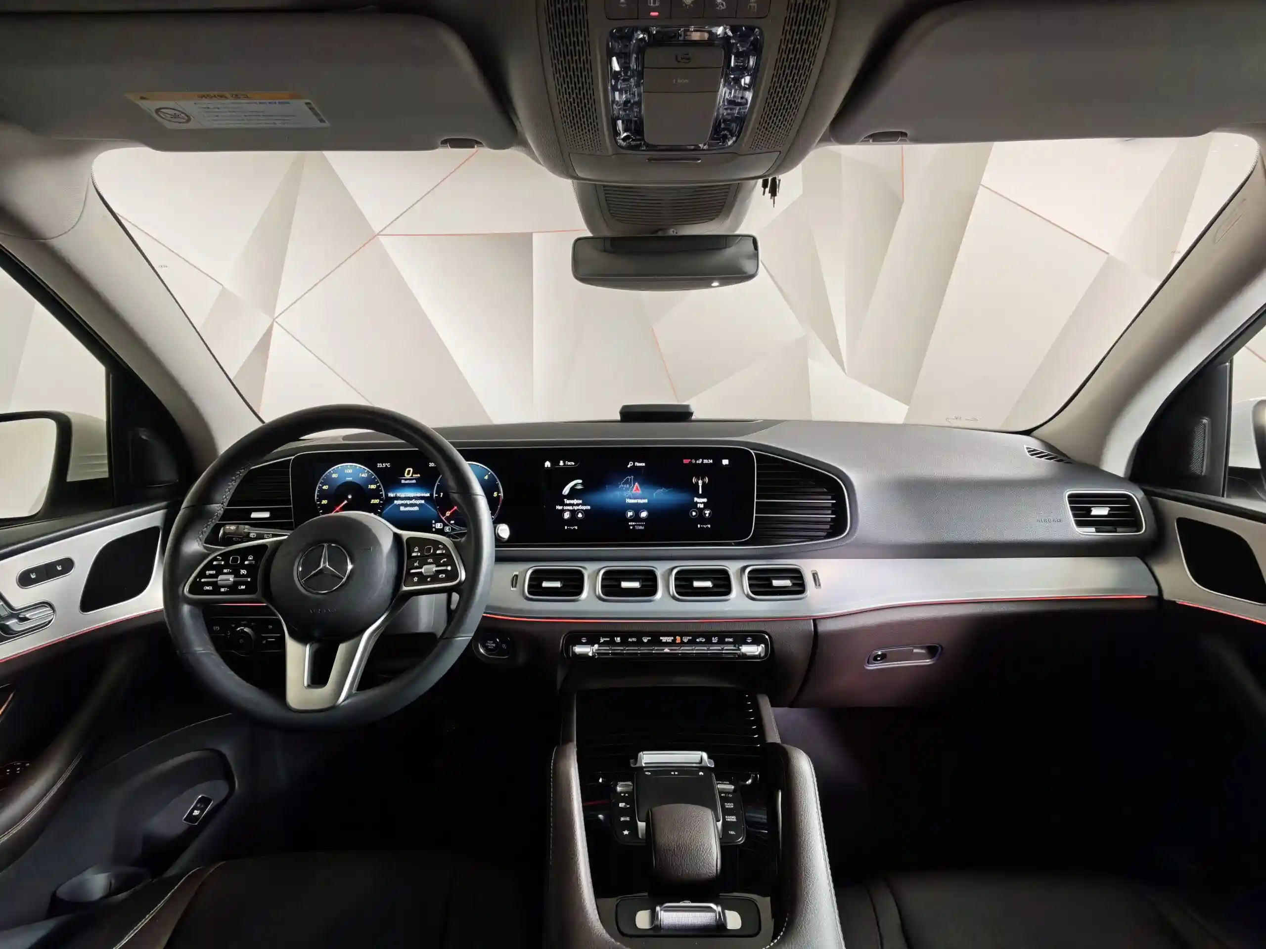 Mercedes-Benz GLE 2019